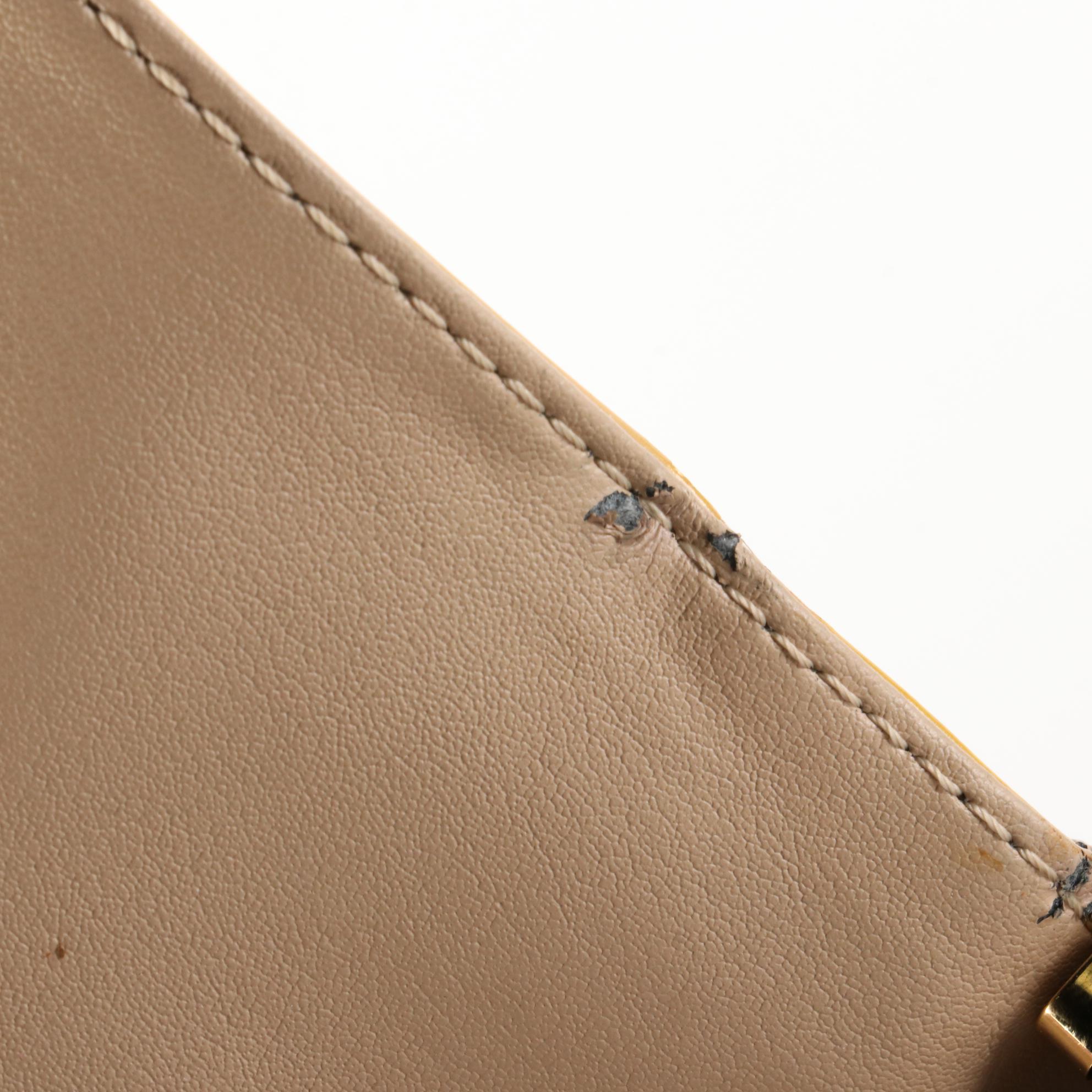 Louis Vuitton Thompson Street Bag in Monogram Vernis