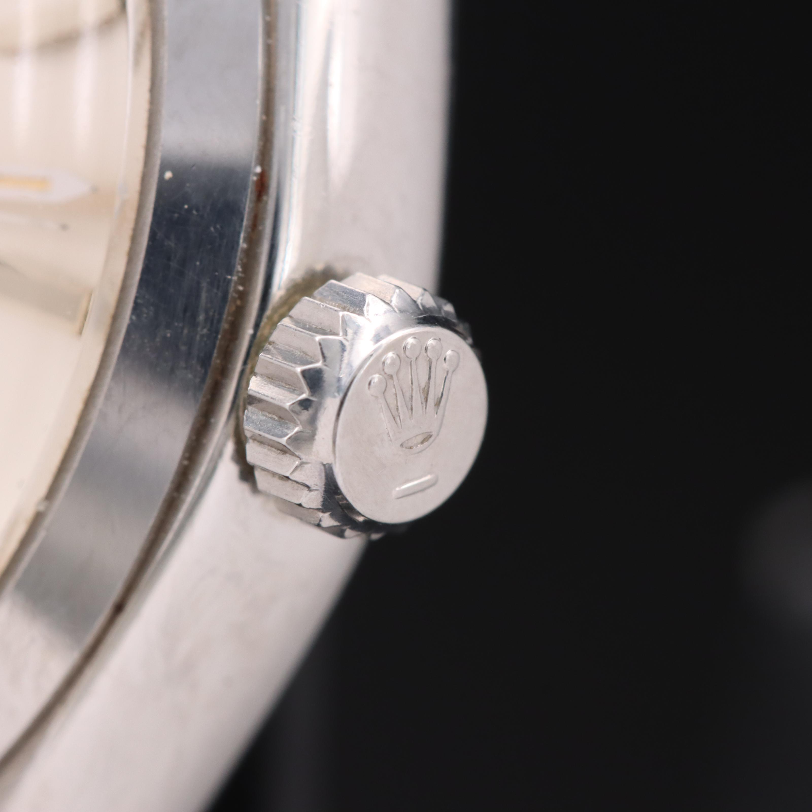 1973 Rolex Oyster Perpetual Air-King Watch