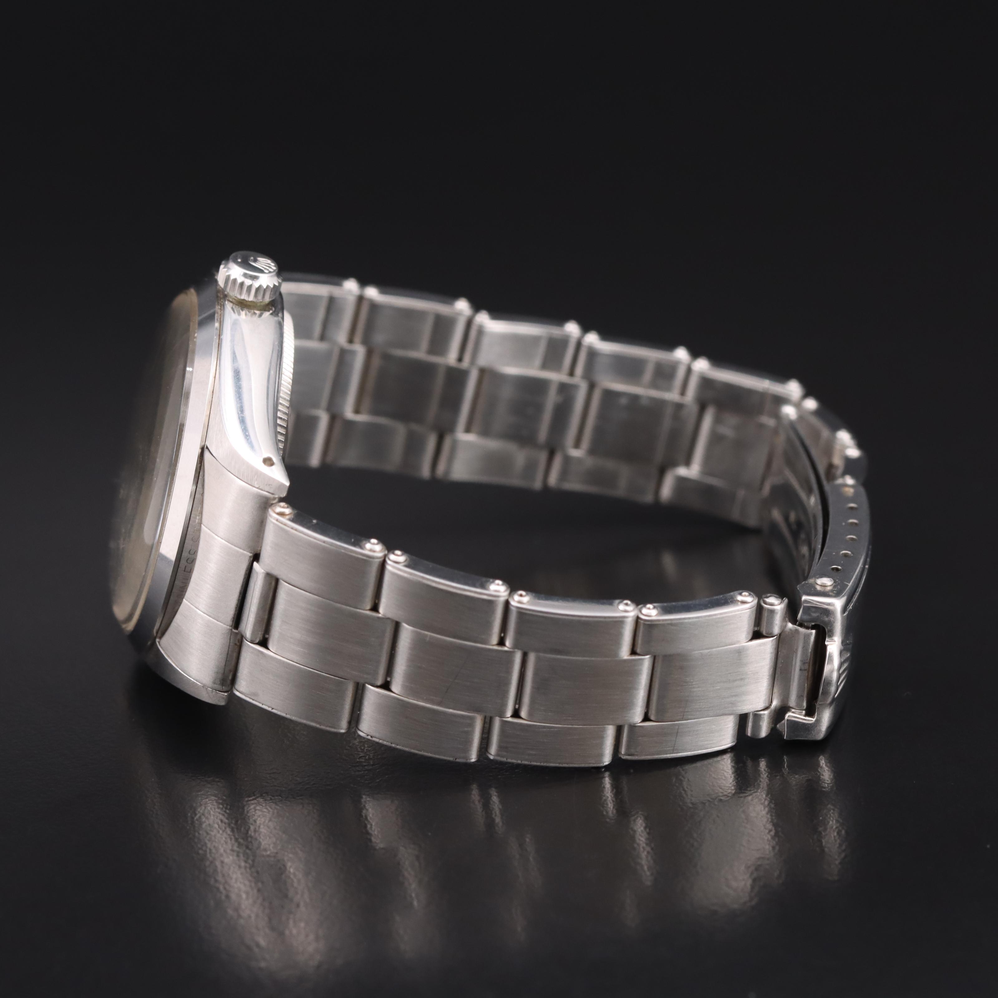 1973 Rolex Oyster Perpetual Air-King Watch