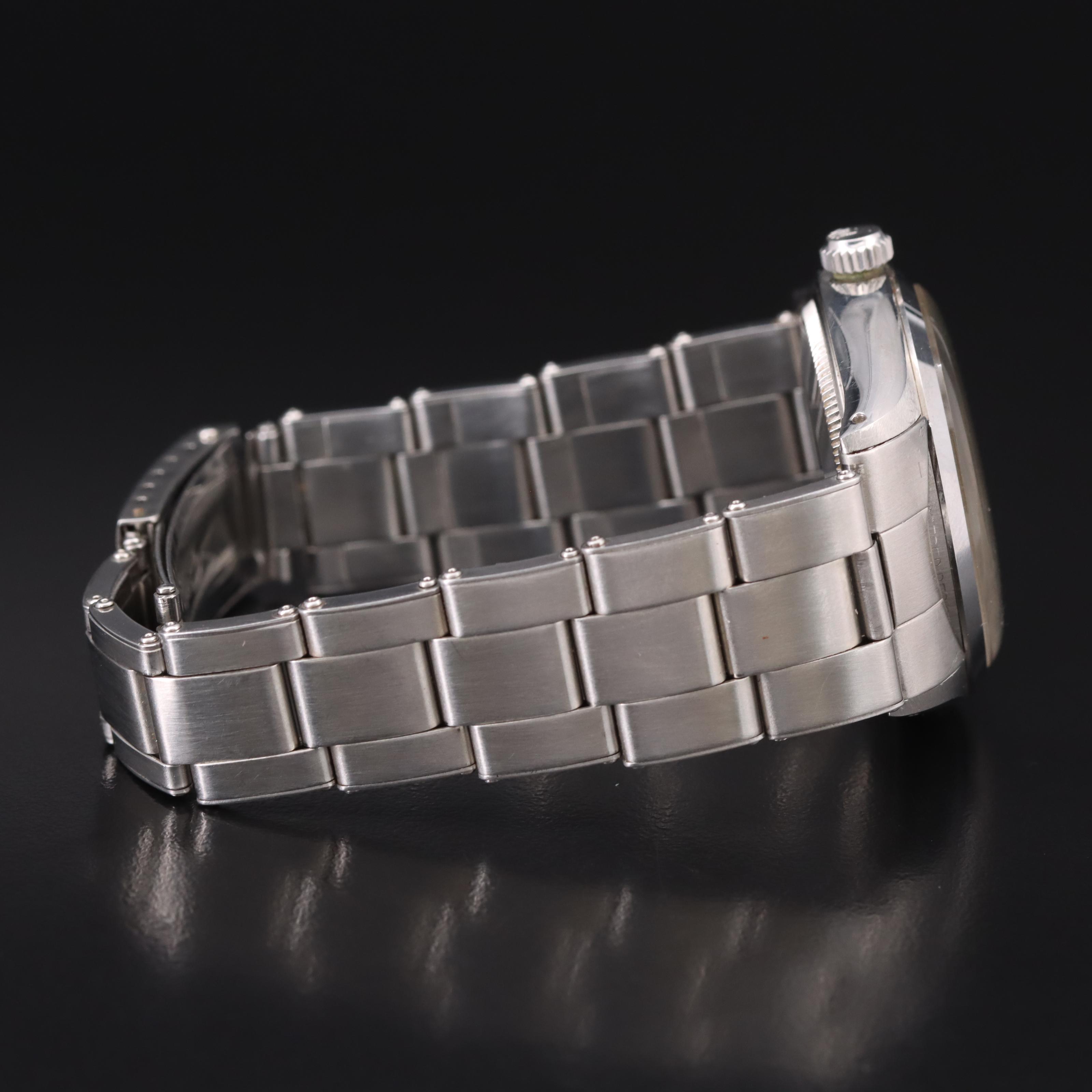 1973 Rolex Oyster Perpetual Air-King Watch