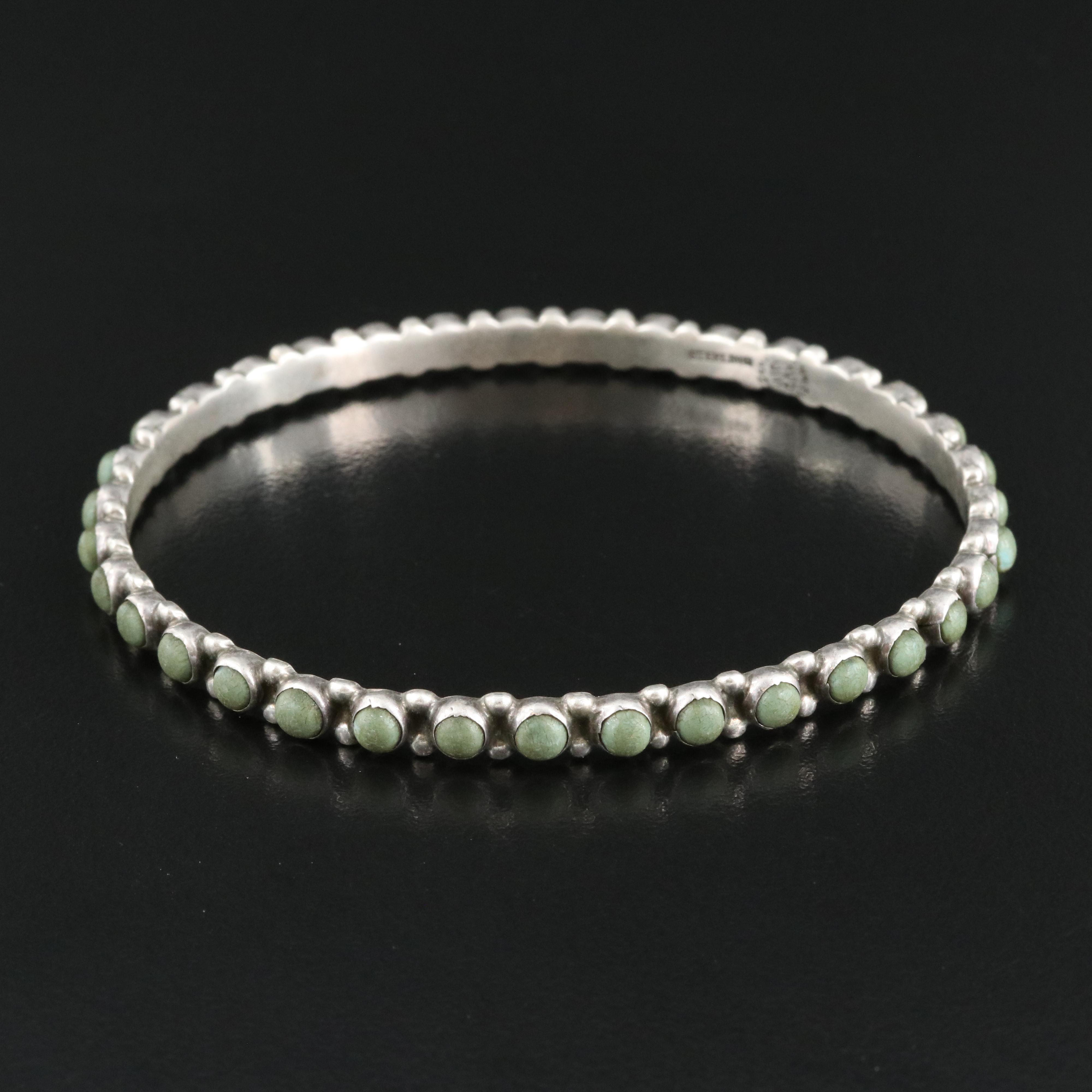 Mexican Sterling Bangle