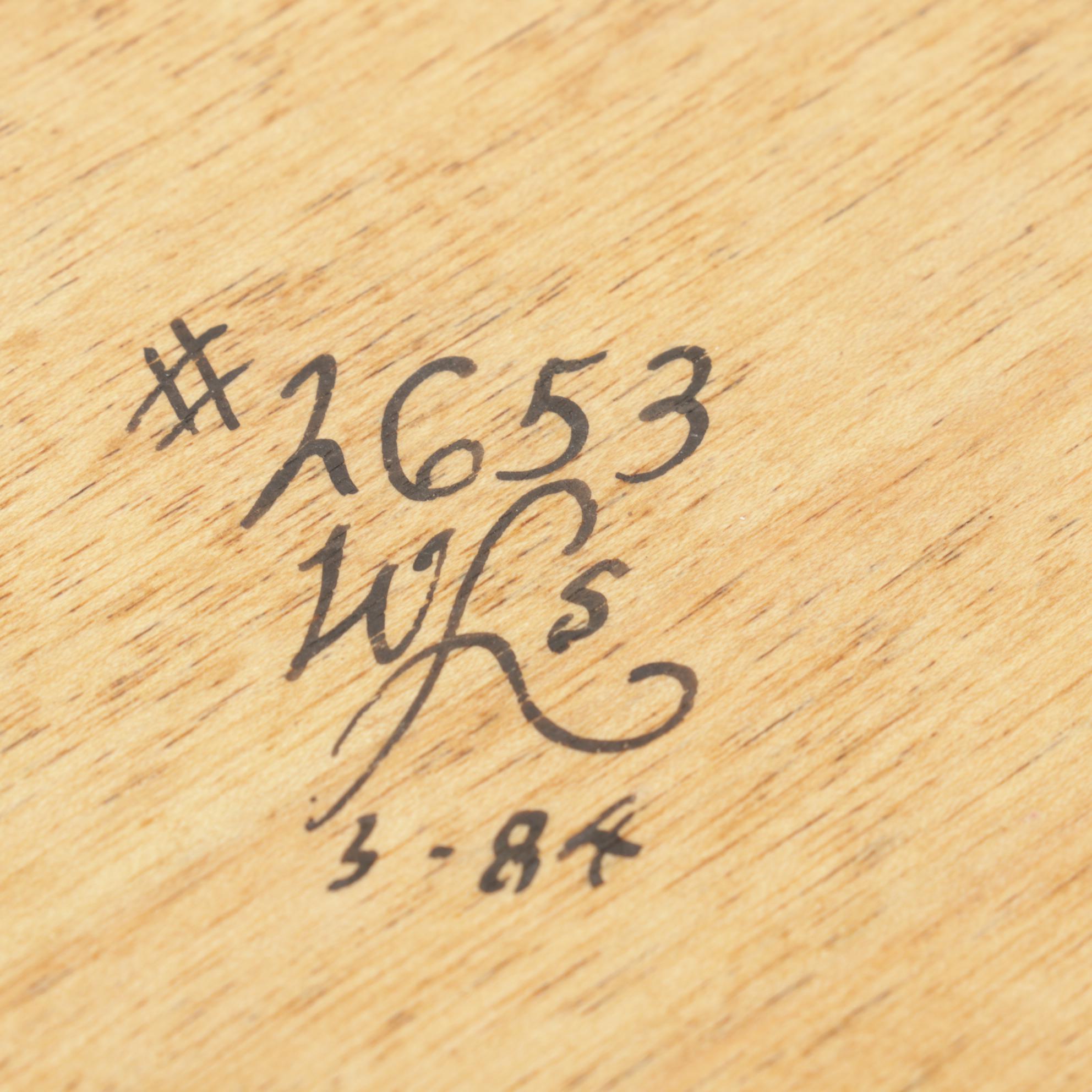 Wood Nesting Boxes With Susan Daul and Carolyn Heffelfinger Folk Art Prints