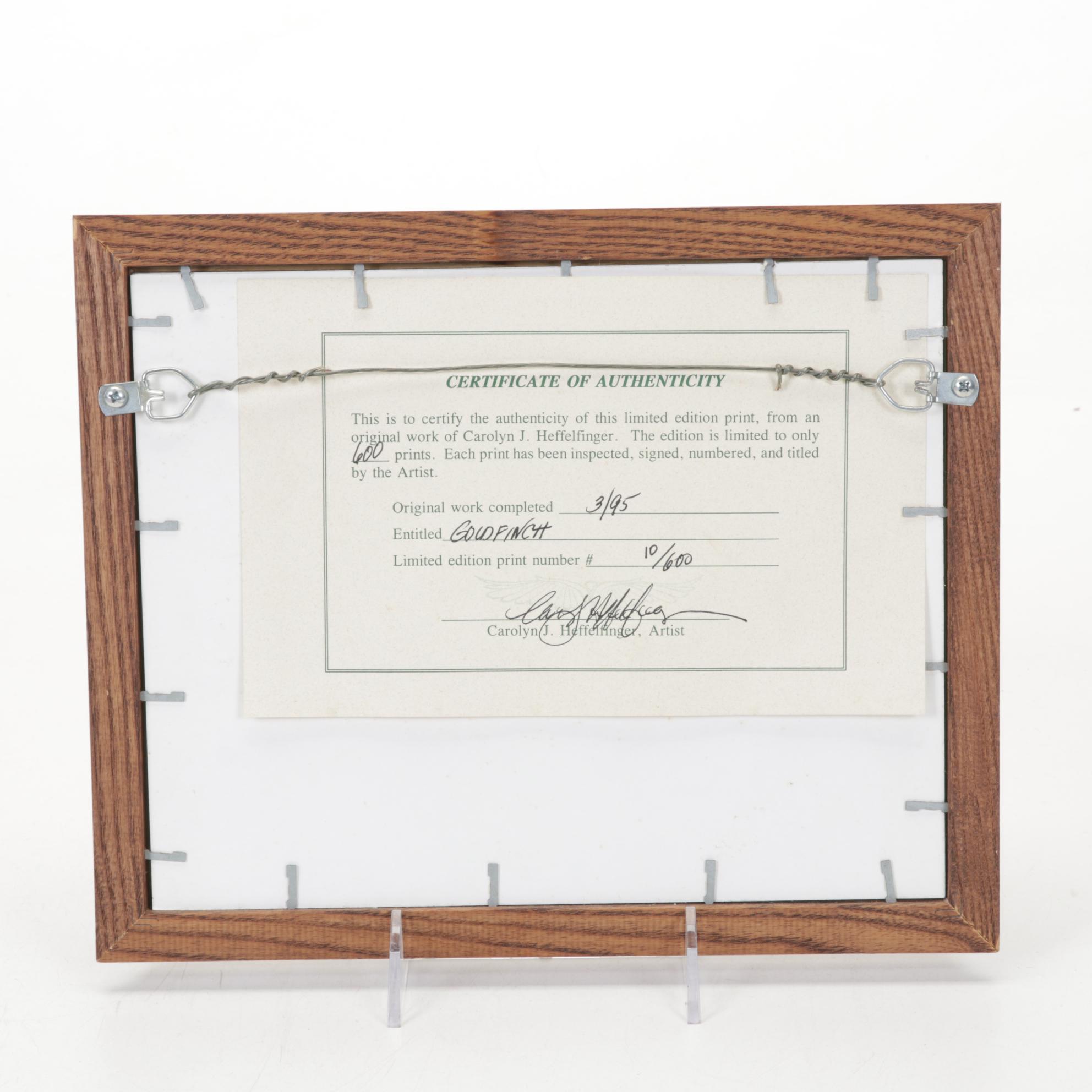 Wood Nesting Boxes With Susan Daul and Carolyn Heffelfinger Folk Art Prints