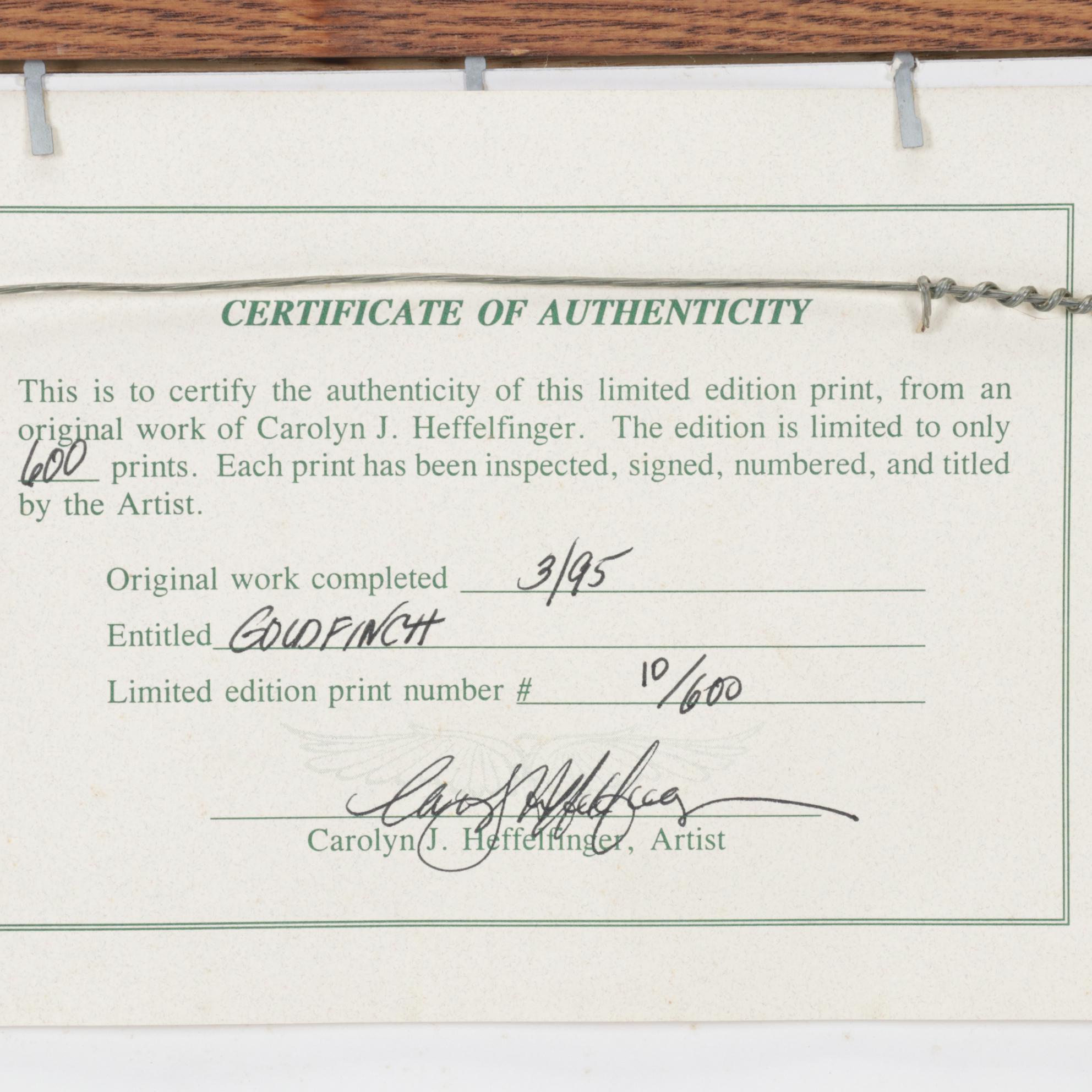 Wood Nesting Boxes With Susan Daul and Carolyn Heffelfinger Folk Art Prints