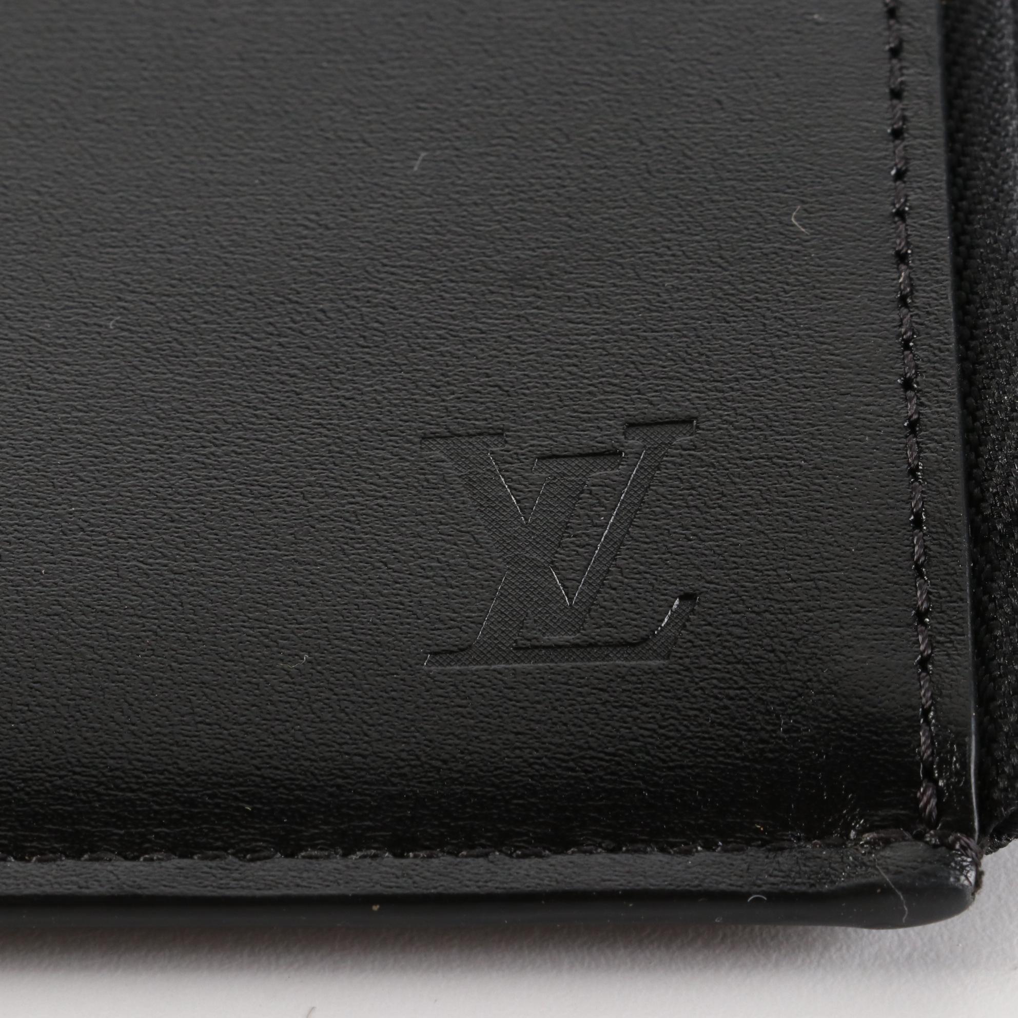 Louis Vuitton Poche Documents Portfolio Zip Case