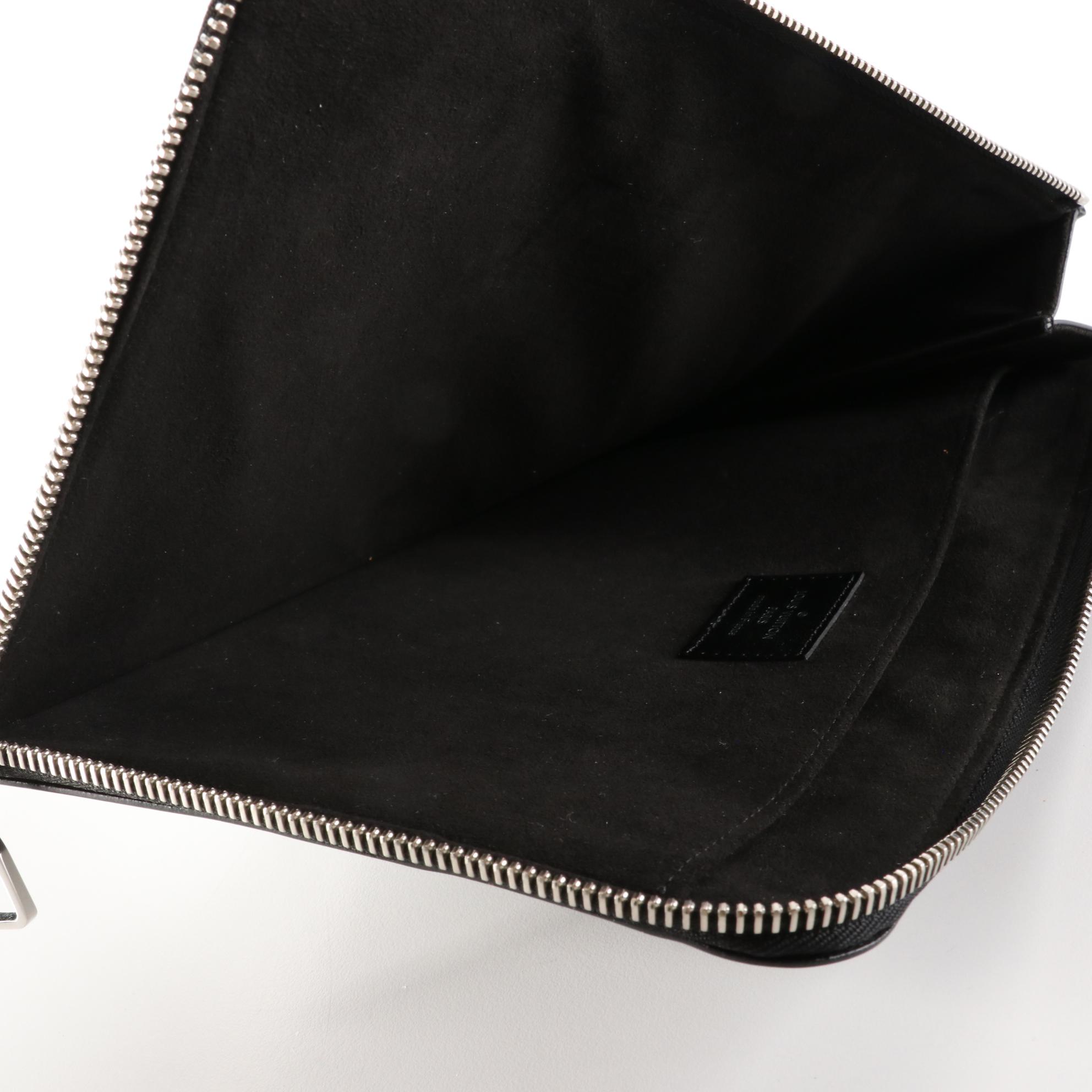 Louis Vuitton Poche Documents Portfolio Zip Case