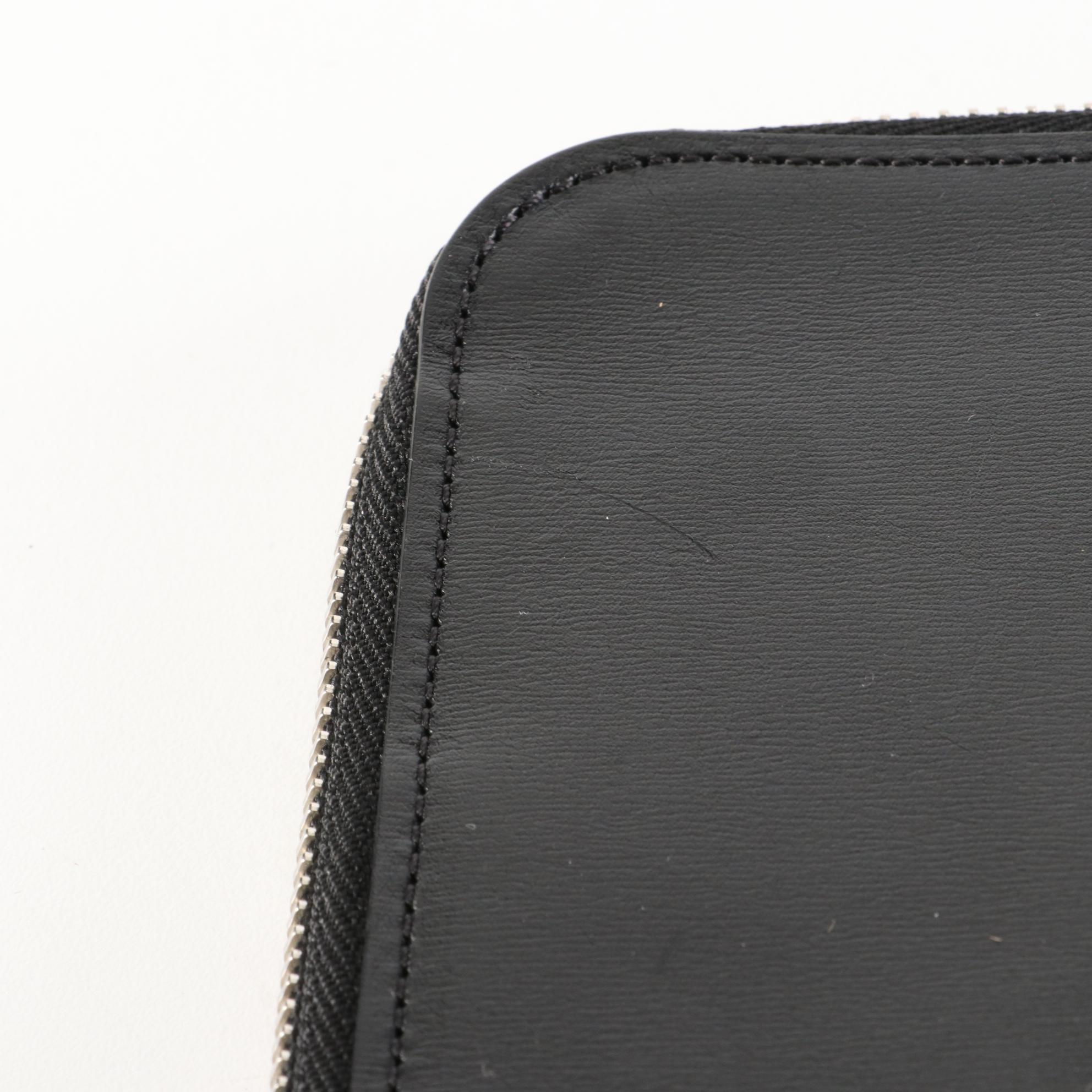 Louis Vuitton Poche Documents Portfolio Zip Case