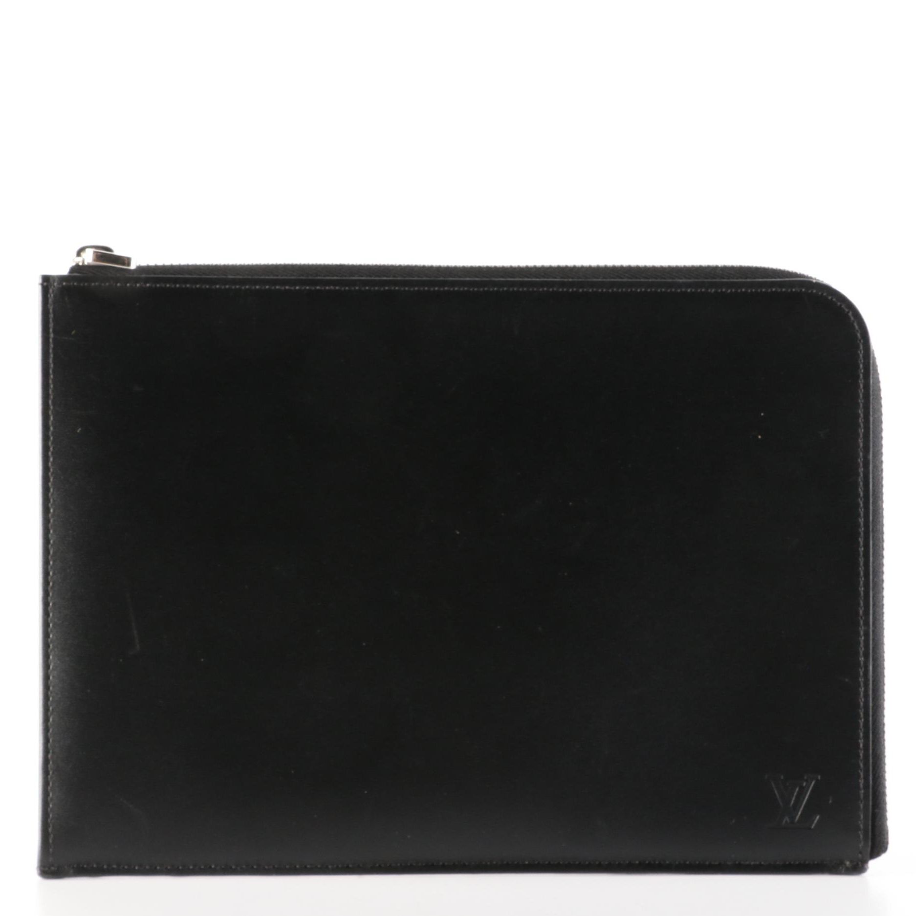 Louis Vuitton Poche Documents Portfolio Zip Case