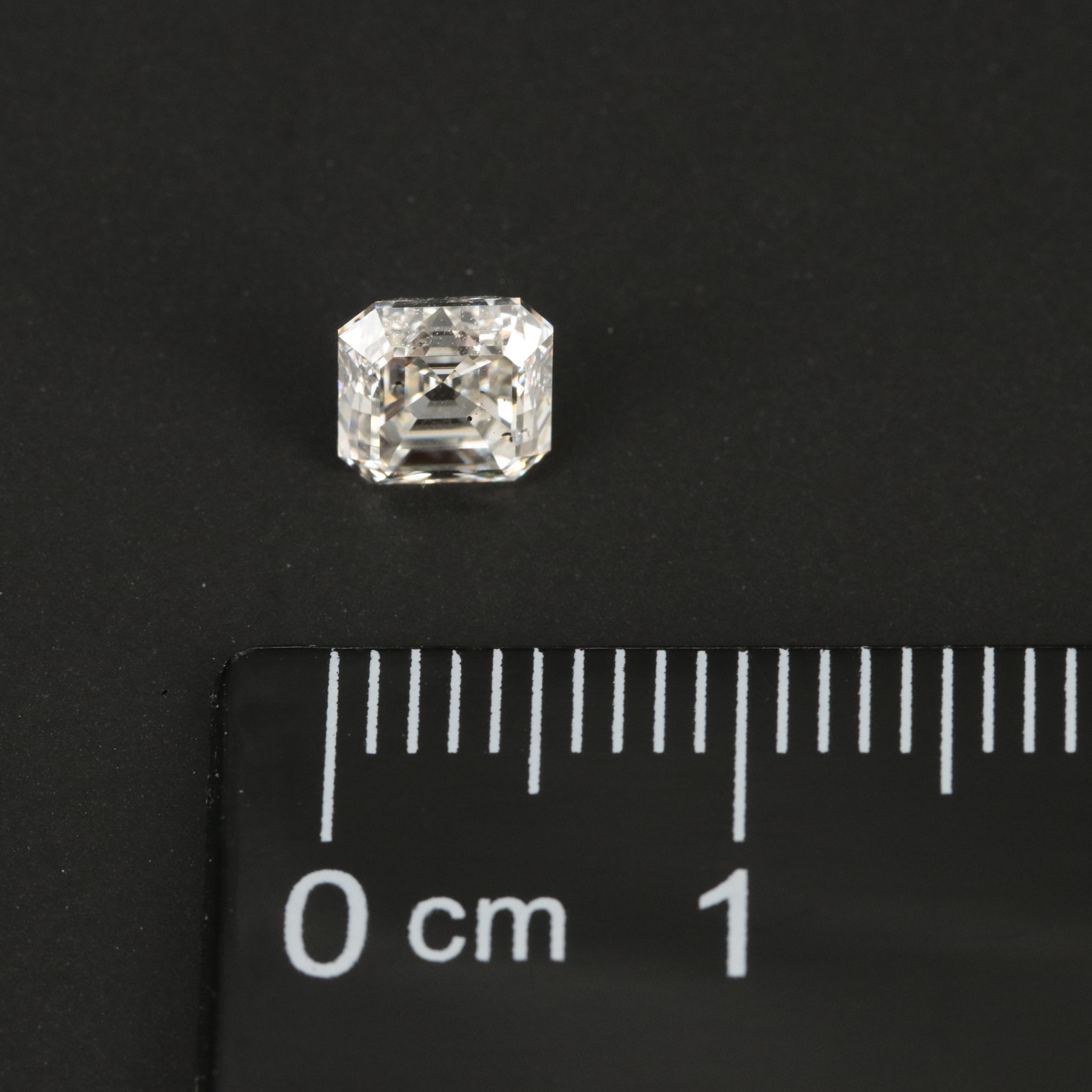Loose 0.96 CT Diamond with Online Digital GIA Report