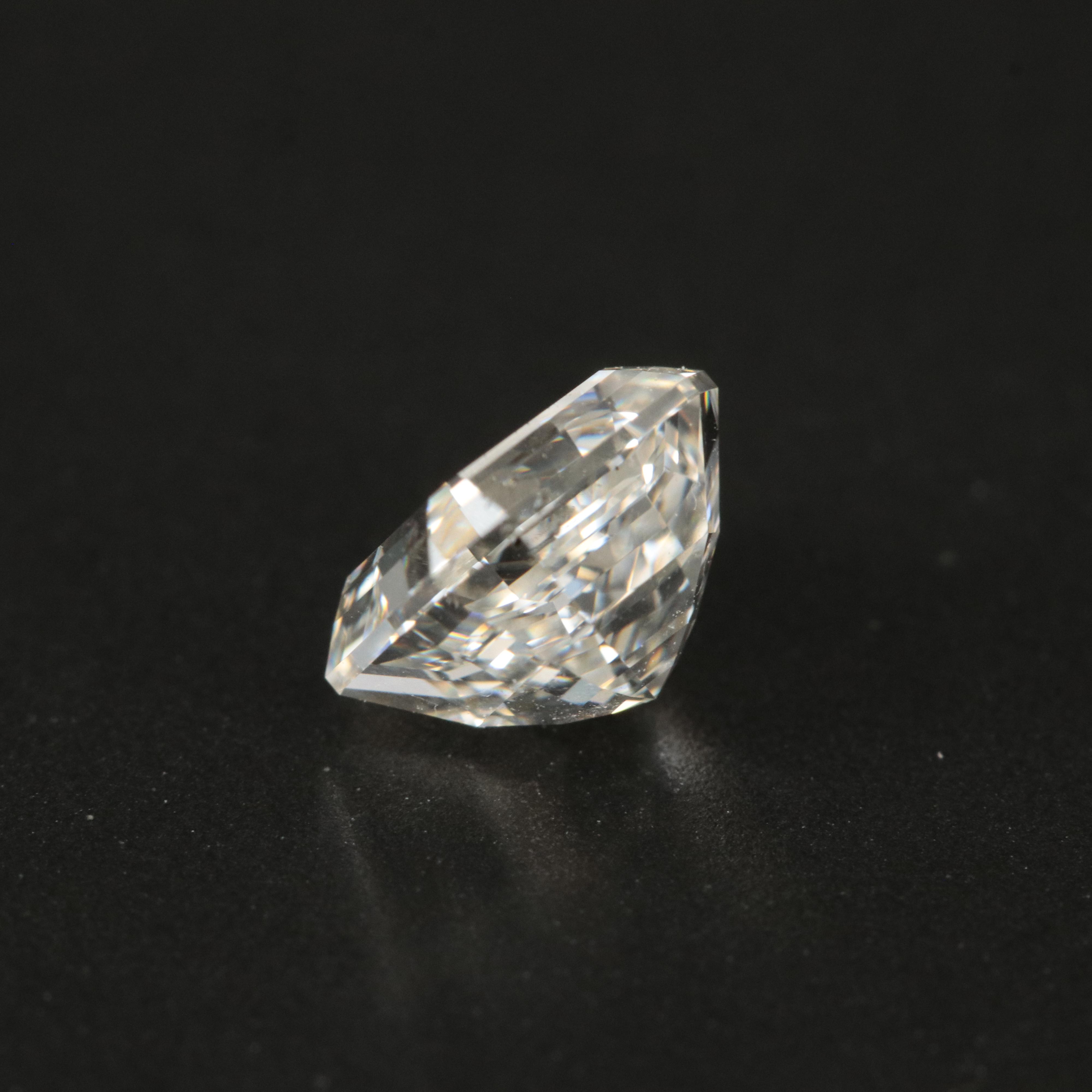 Loose 0.96 CT Diamond with Online Digital GIA Report