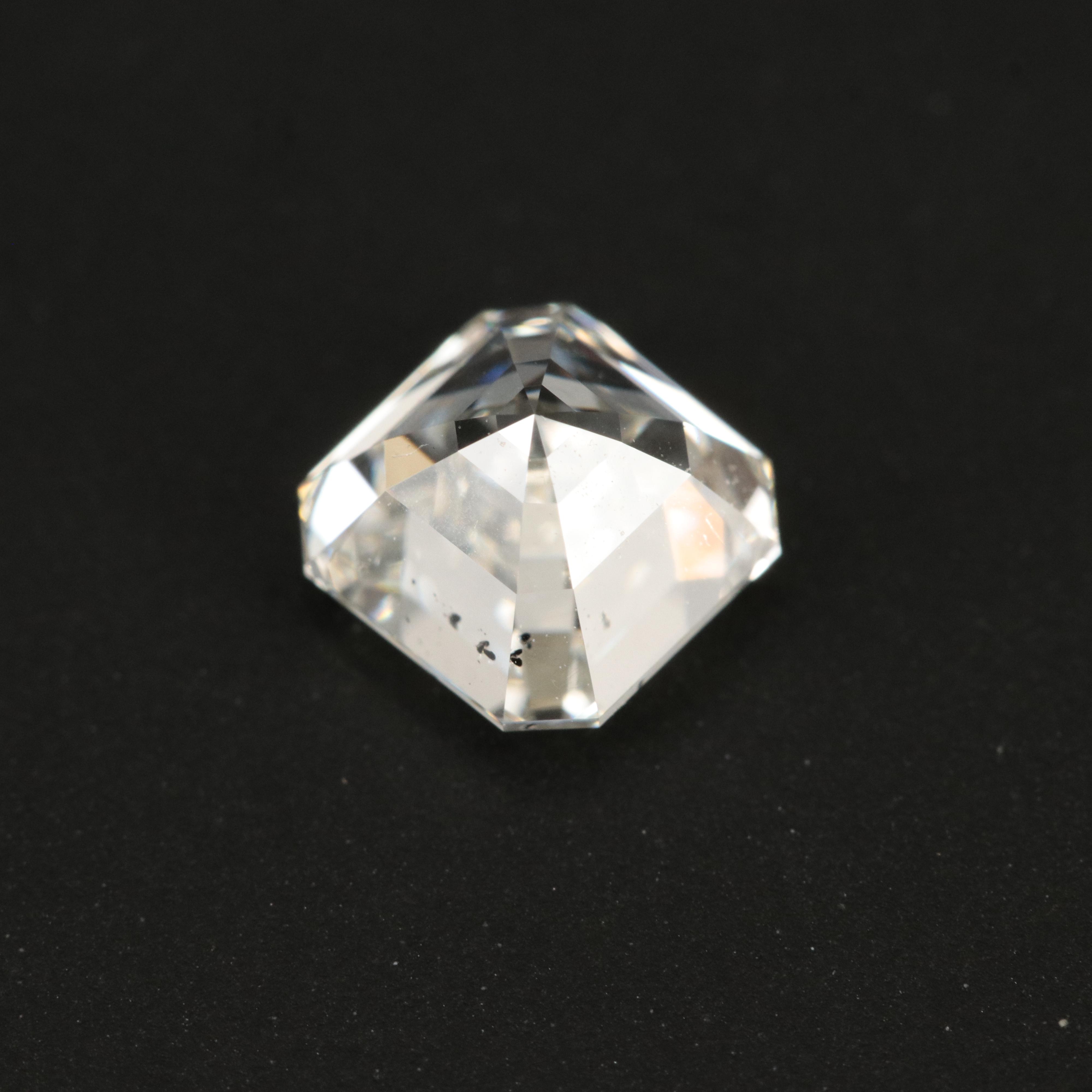 Loose 0.96 CT Diamond with Online Digital GIA Report