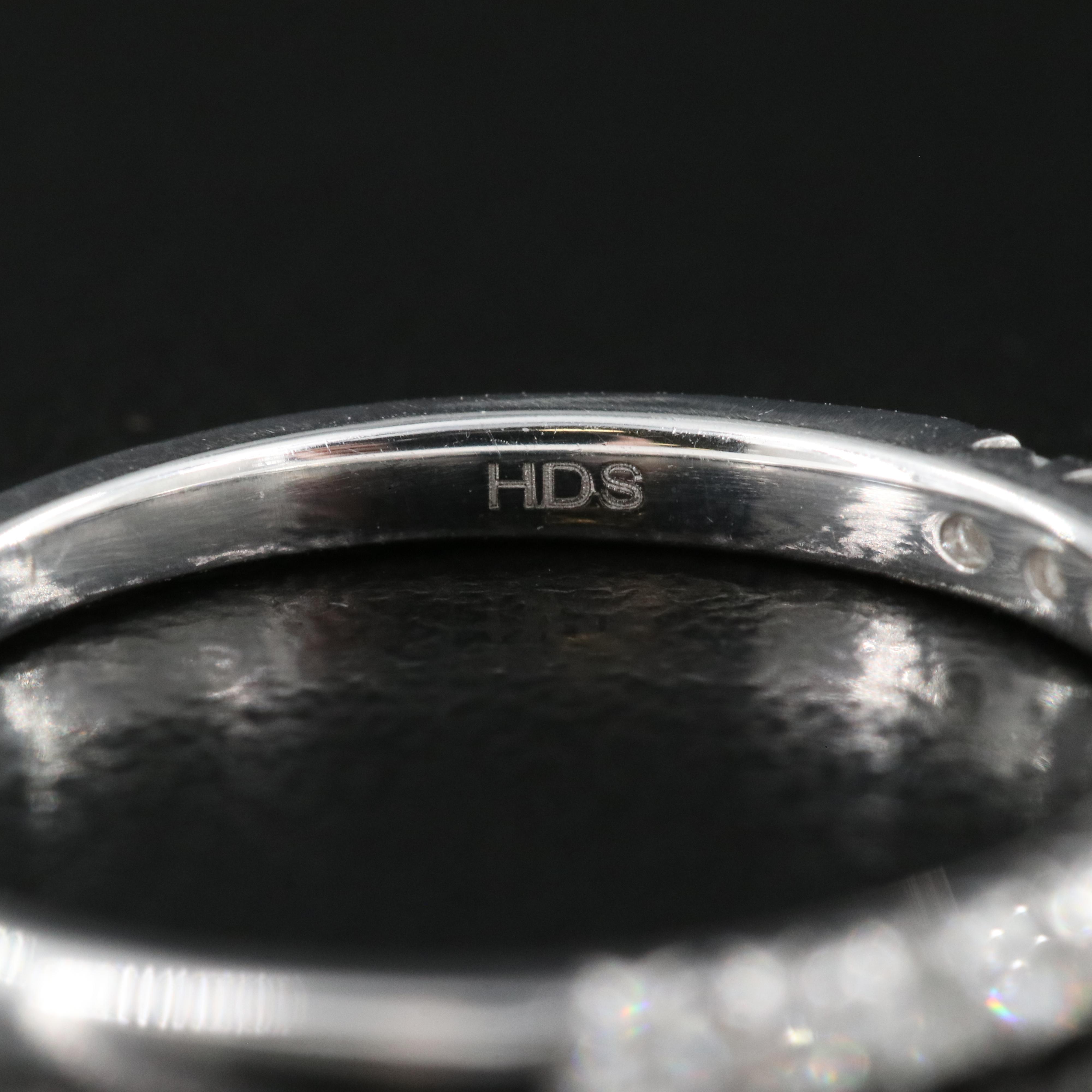 14K 0.26 CTW Diamond Band