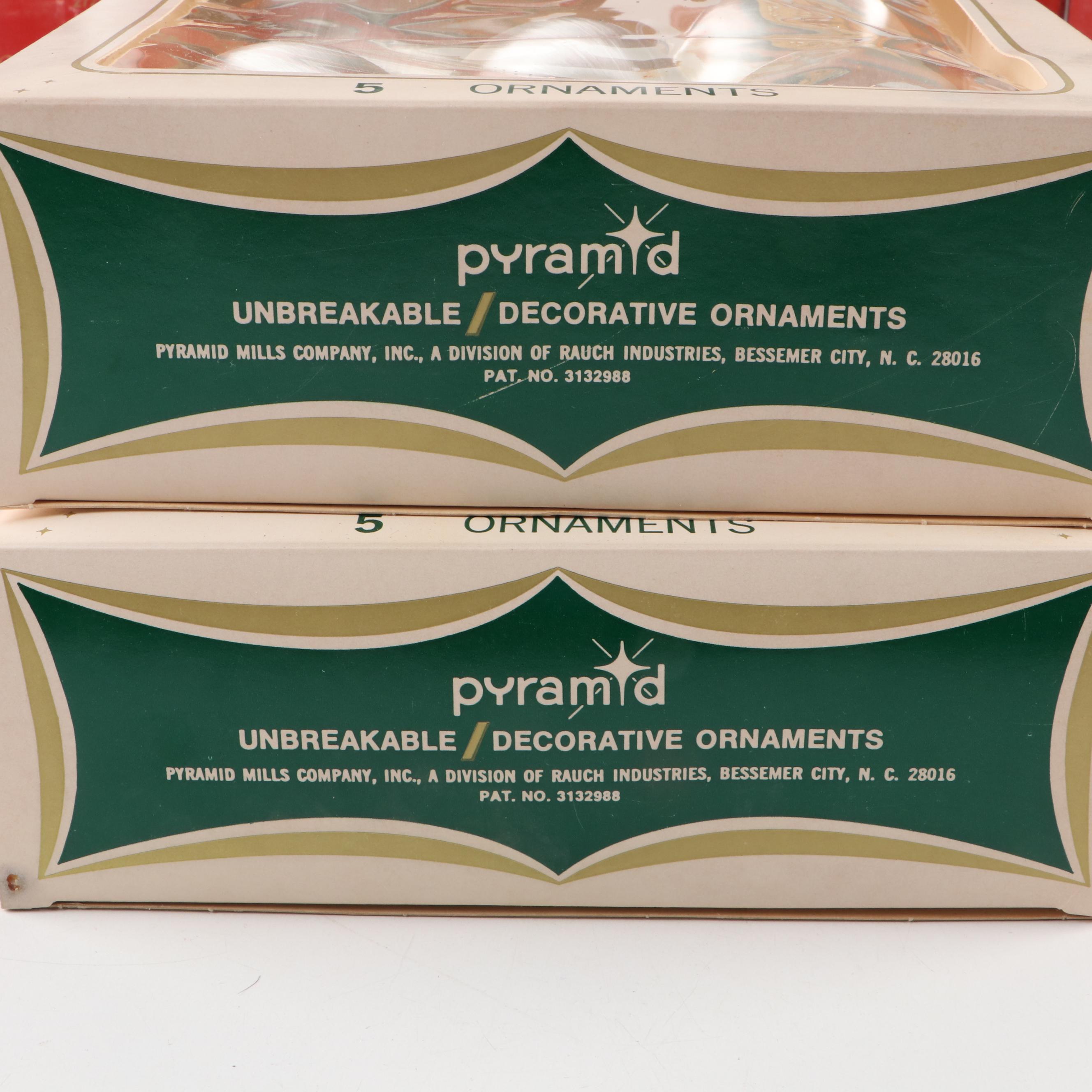 Dickens Collectibles Christmas Village and Other Christmas Ornaments