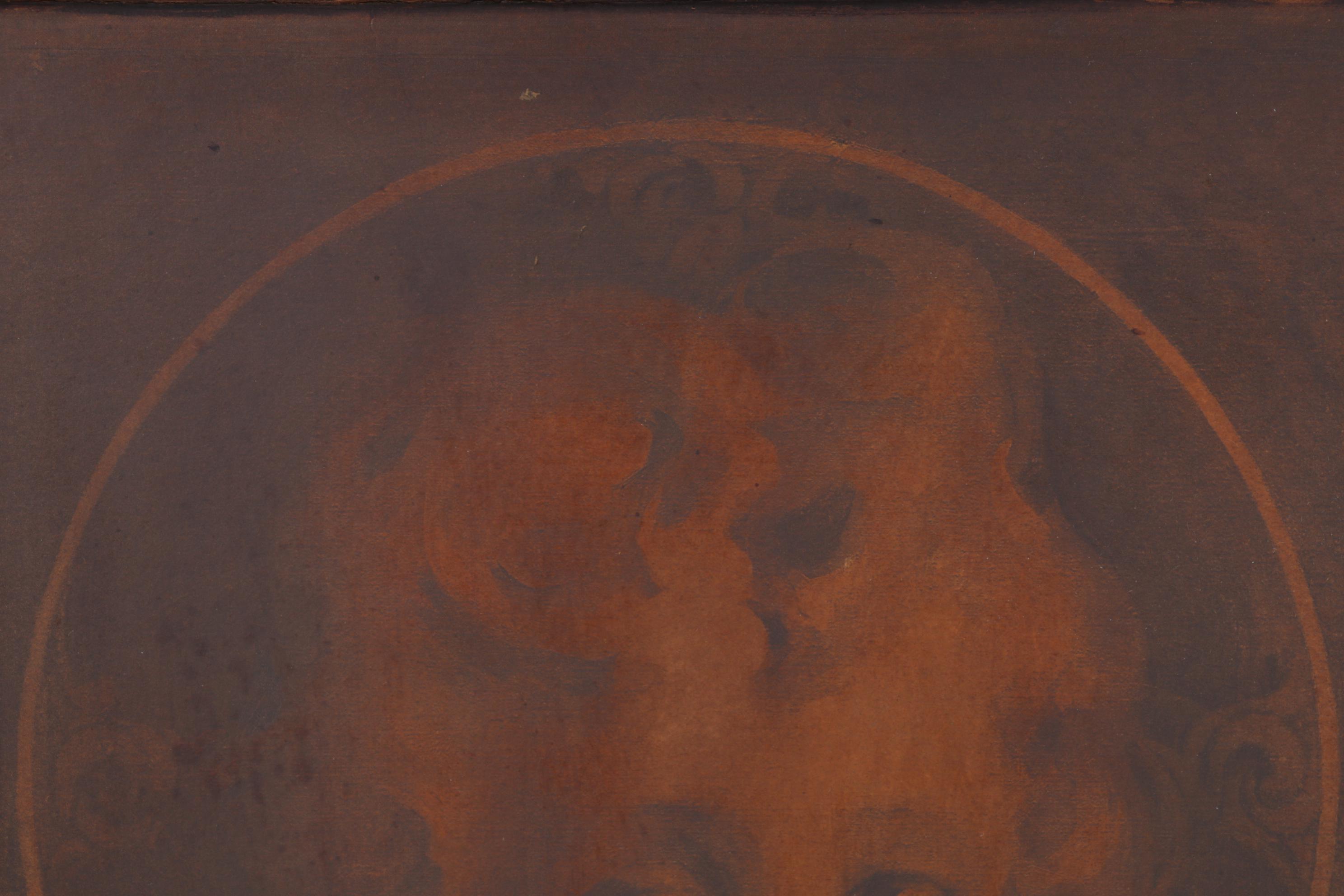 Collotype After Charles B. Chambers "The Light of the World," Early 20th Century