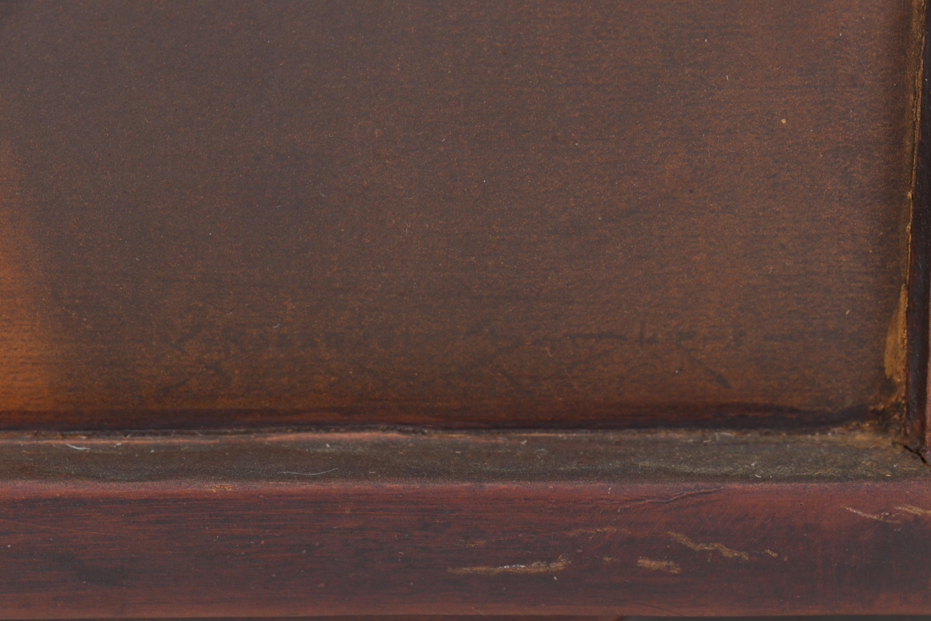 Collotype After Charles B. Chambers "The Light of the World," Early 20th Century