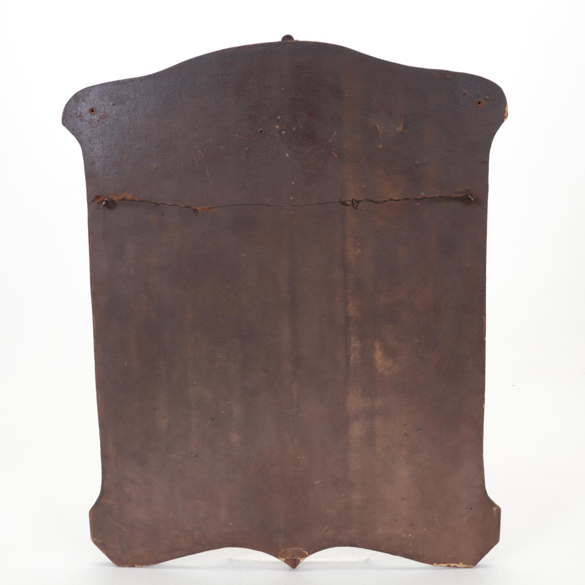 Collotype After Charles B. Chambers "The Light of the World," Early 20th Century