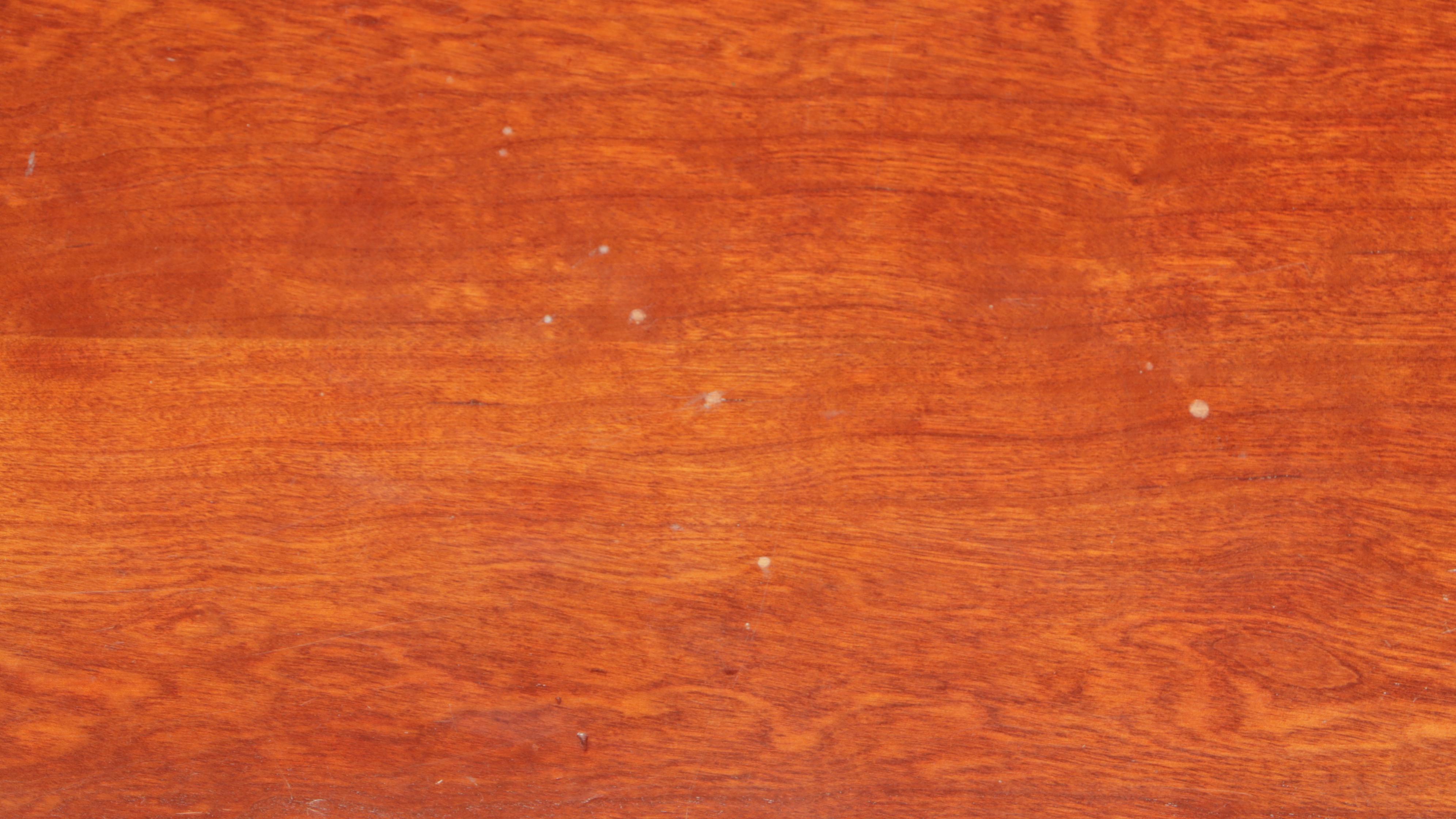 Impressions by Thomasville Solitaire Parcel-Ebonized Ten-Drawer Dresser