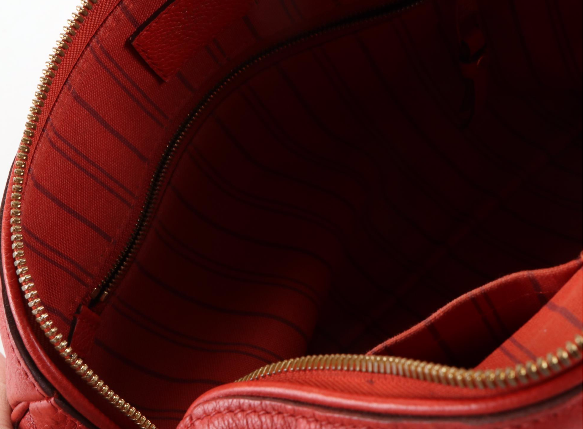 Louis Vuitton Speedy Bandoulière 25 in Monogram Empreinte Leather