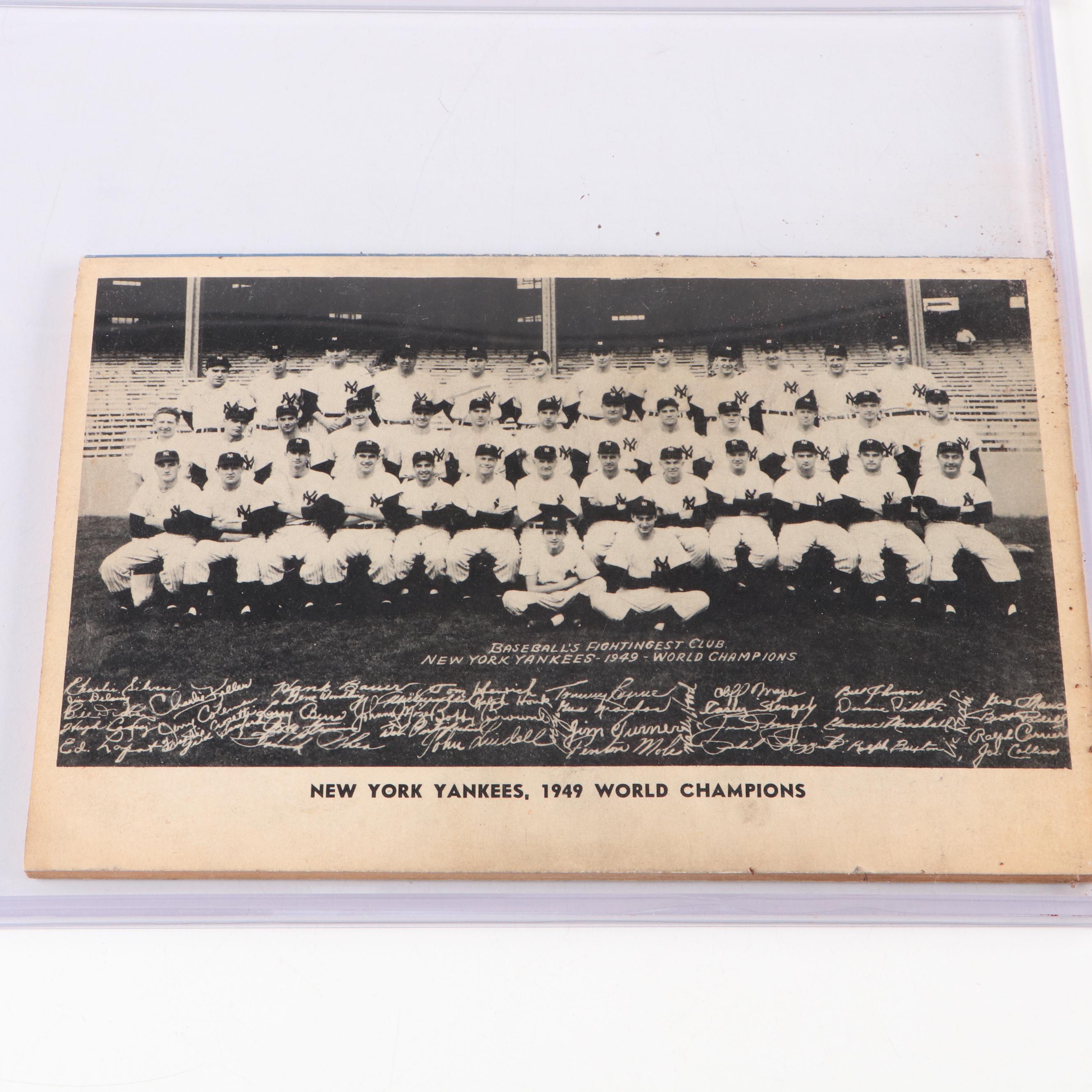 Sports Programs and Magazines with Sport Life, Who's Who and More 1940s–2010s