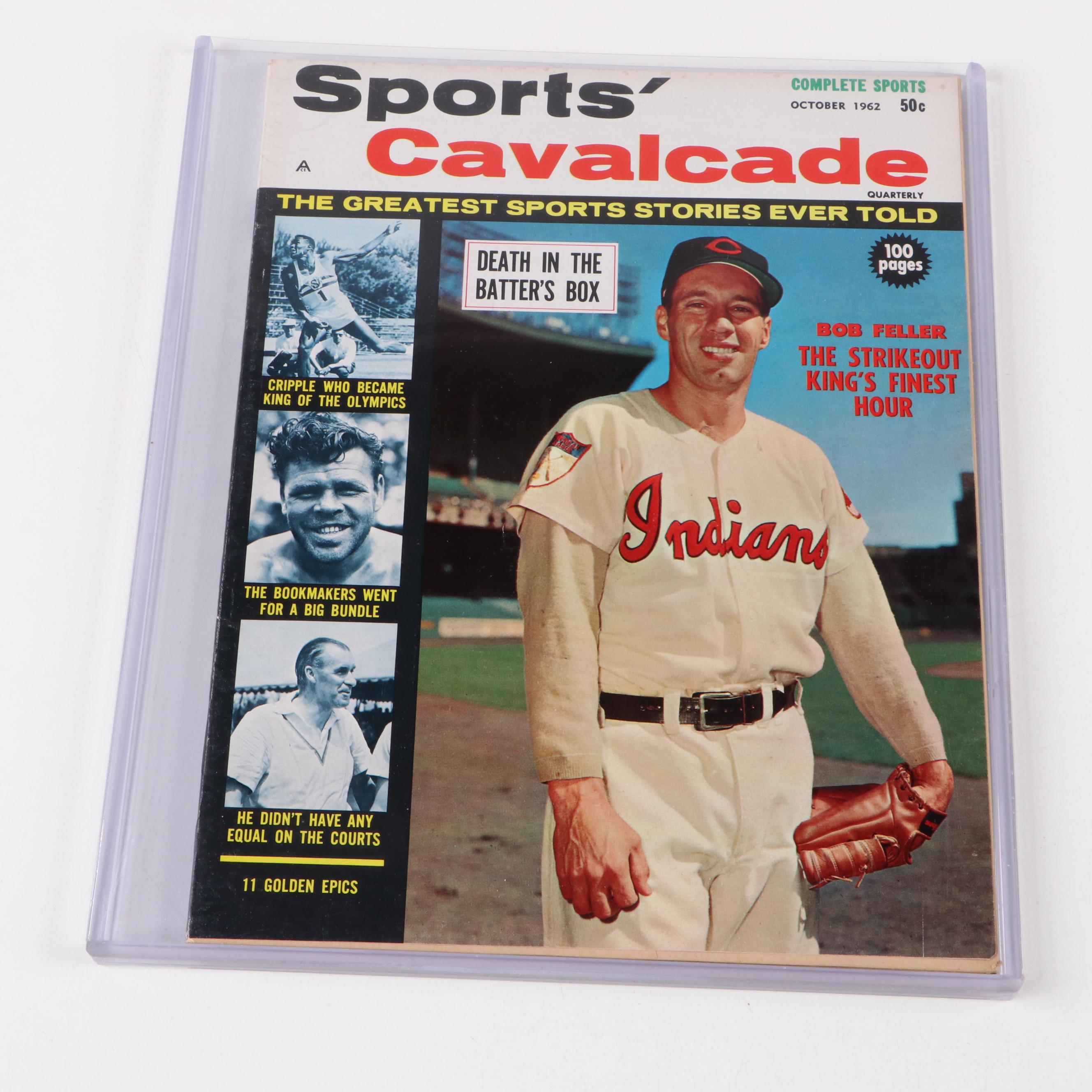 Sports Programs and Magazines with Sport Life, Who's Who and More 1940s–2010s