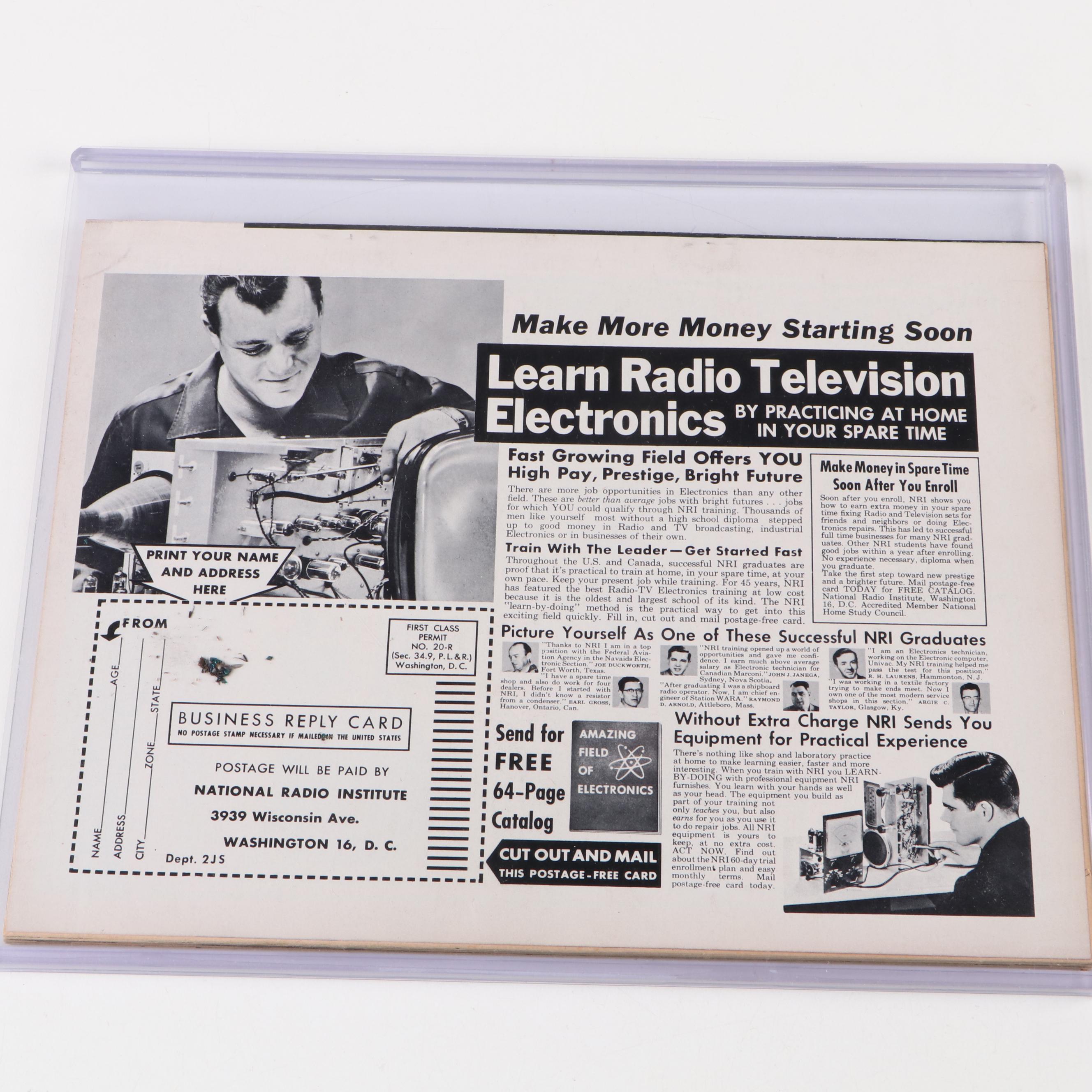 Sports Programs and Magazines with Sport Life, Who's Who and More 1940s–2010s