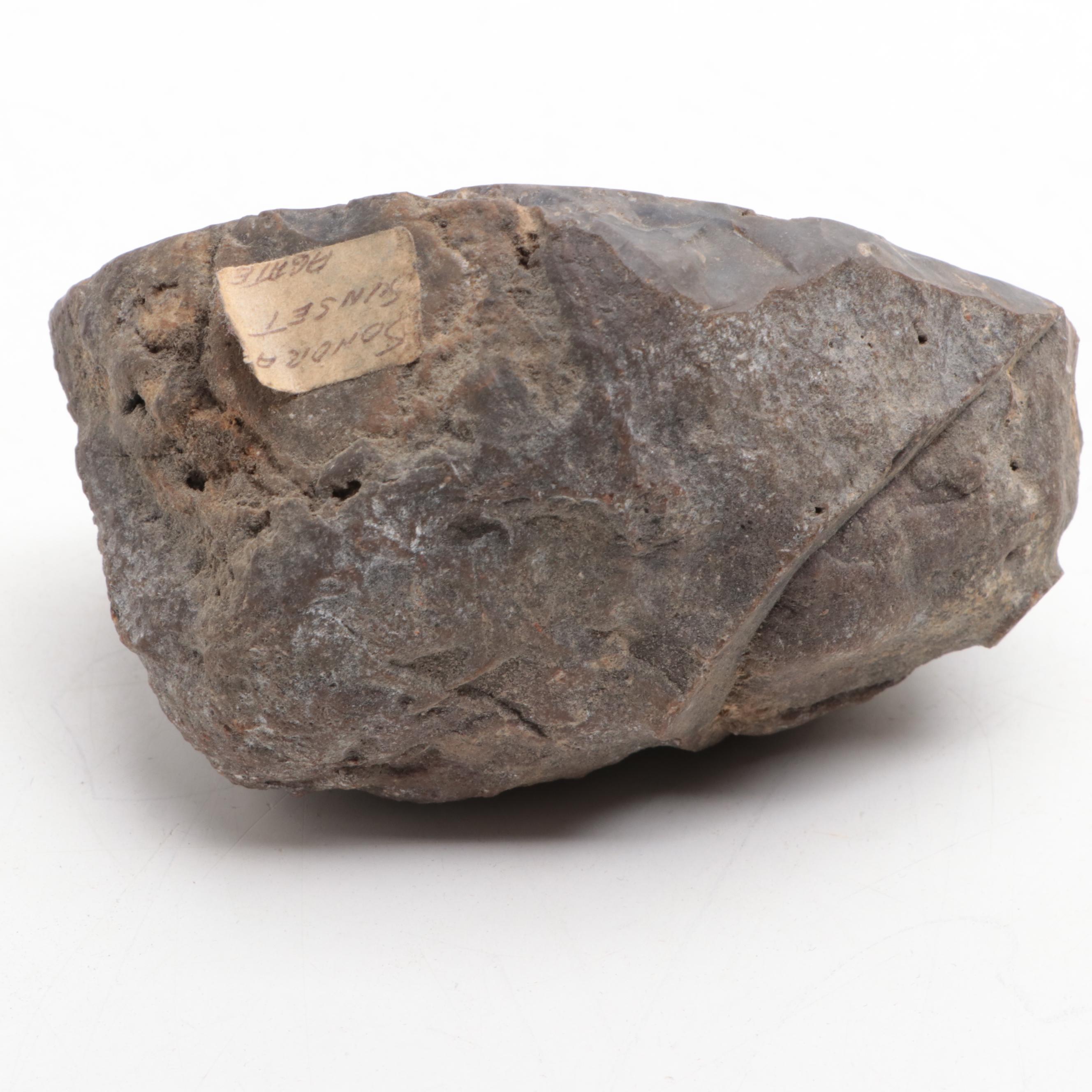 Brazilian and Other Partially Polished and Dyed Agate Specimens