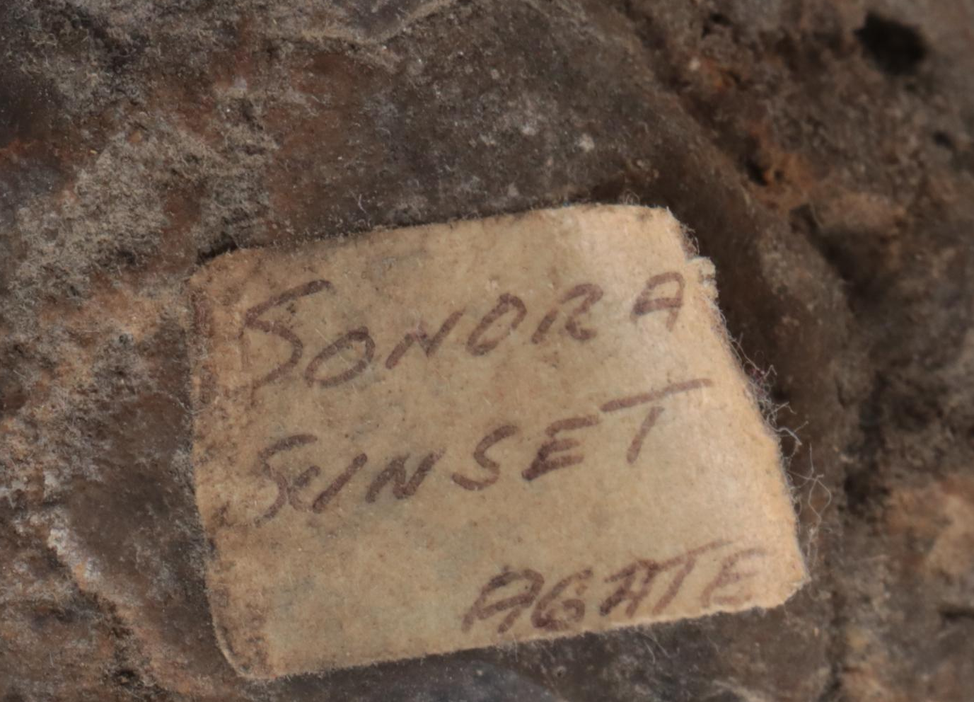 Brazilian and Other Partially Polished and Dyed Agate Specimens