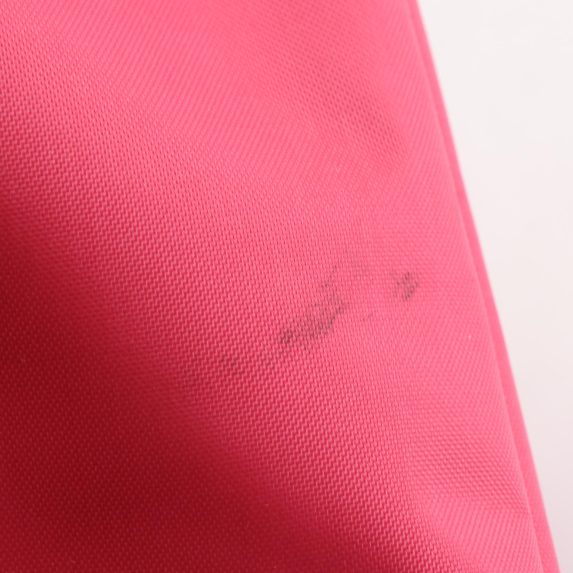 Longchamp Le Pliage Neo Miaou Cat Large Tote in Nylon and Leather