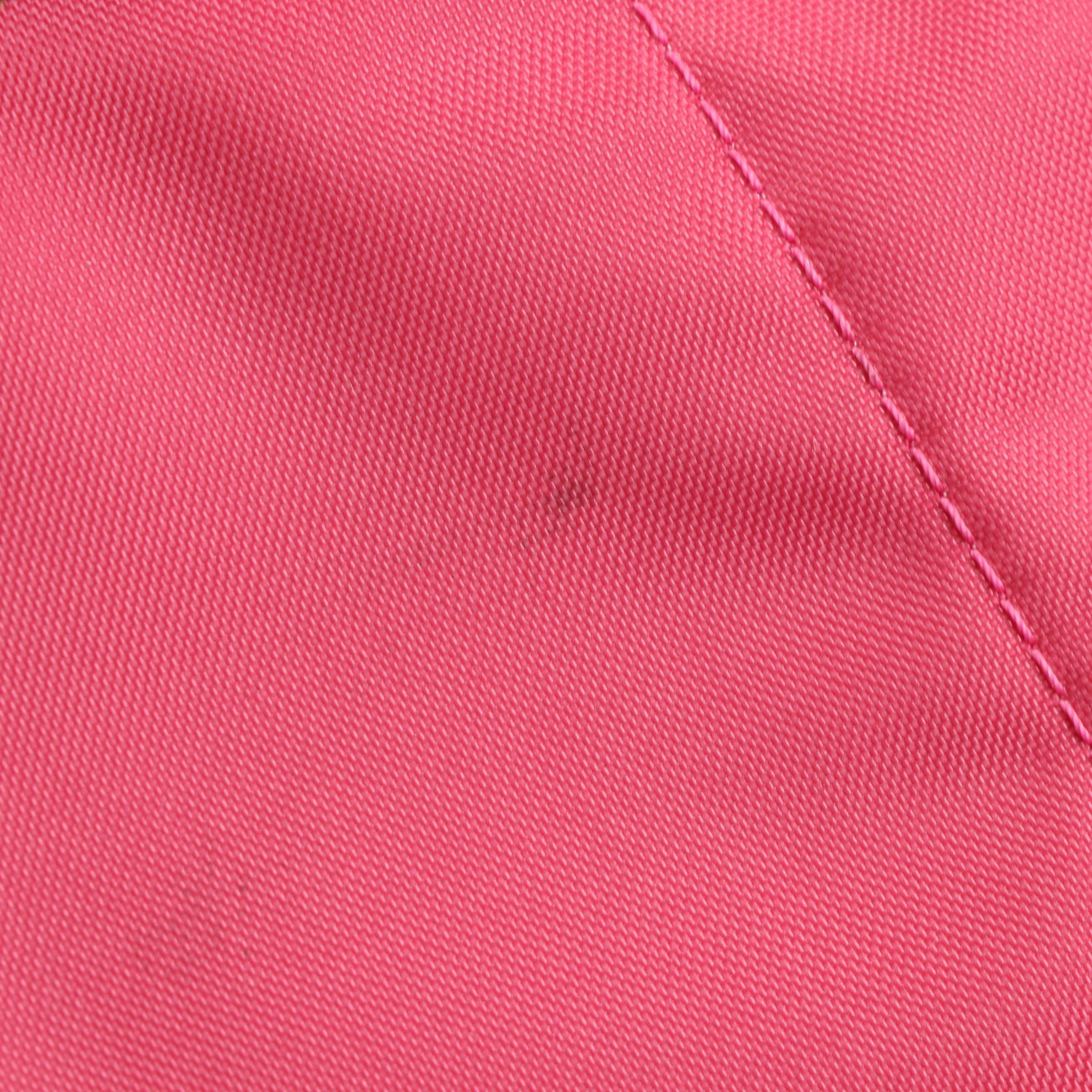 Longchamp Le Pliage Neo Miaou Cat Large Tote in Nylon and Leather