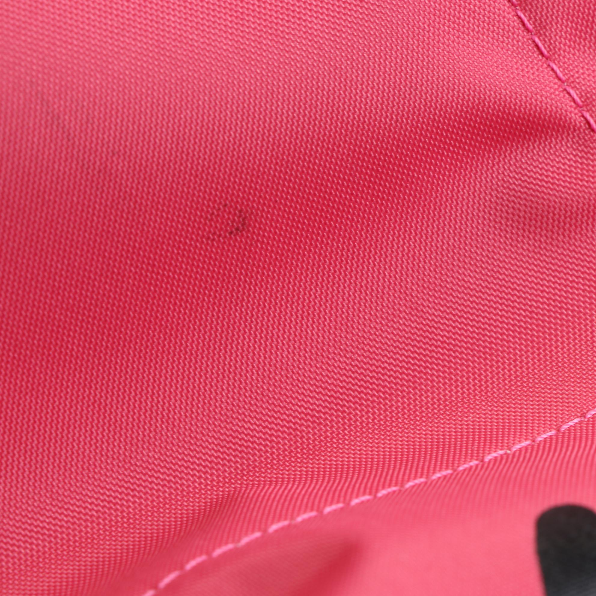 Longchamp Le Pliage Neo Miaou Cat Large Tote in Nylon and Leather