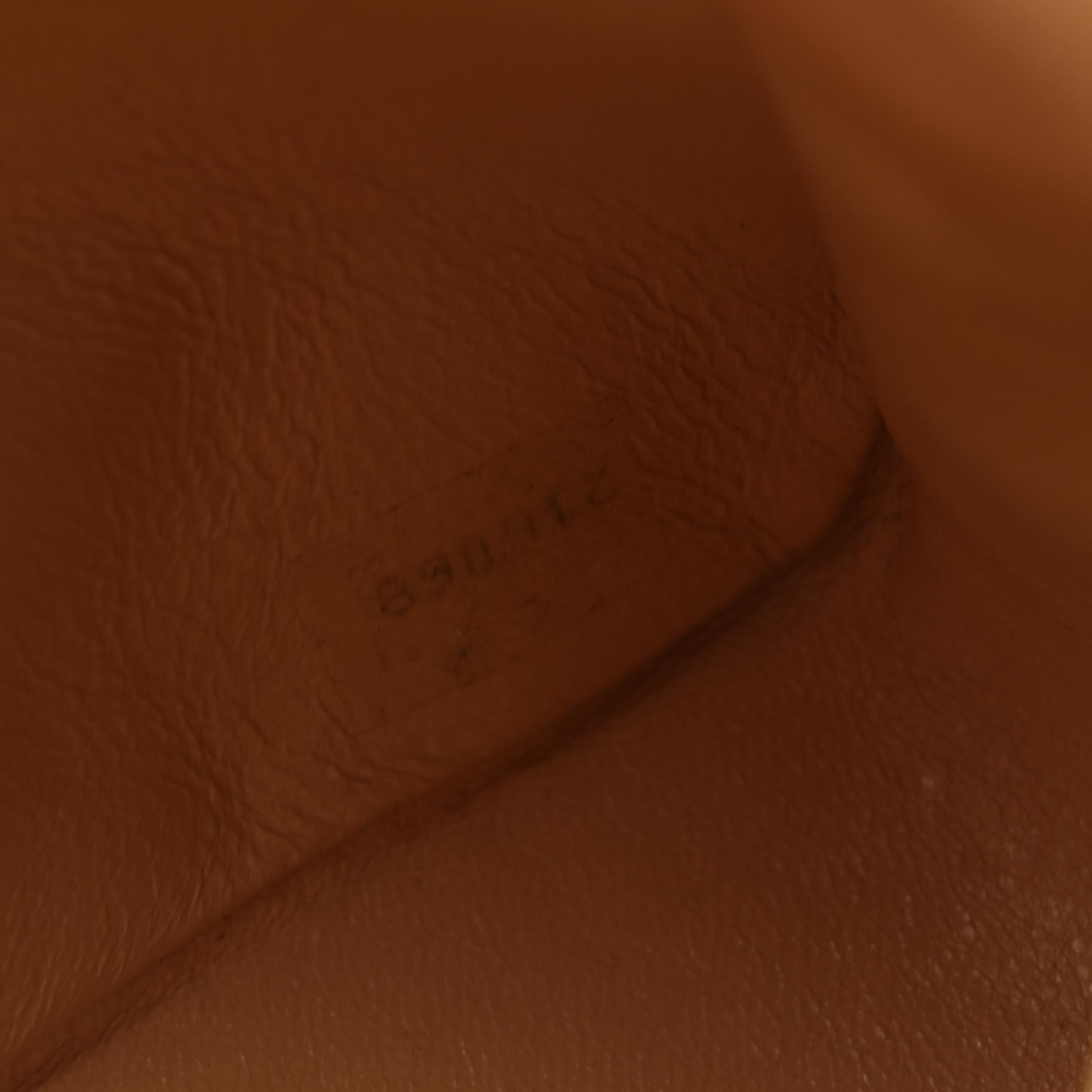 Chanel CC Half Moon Flap Bag in Lambskin Leather