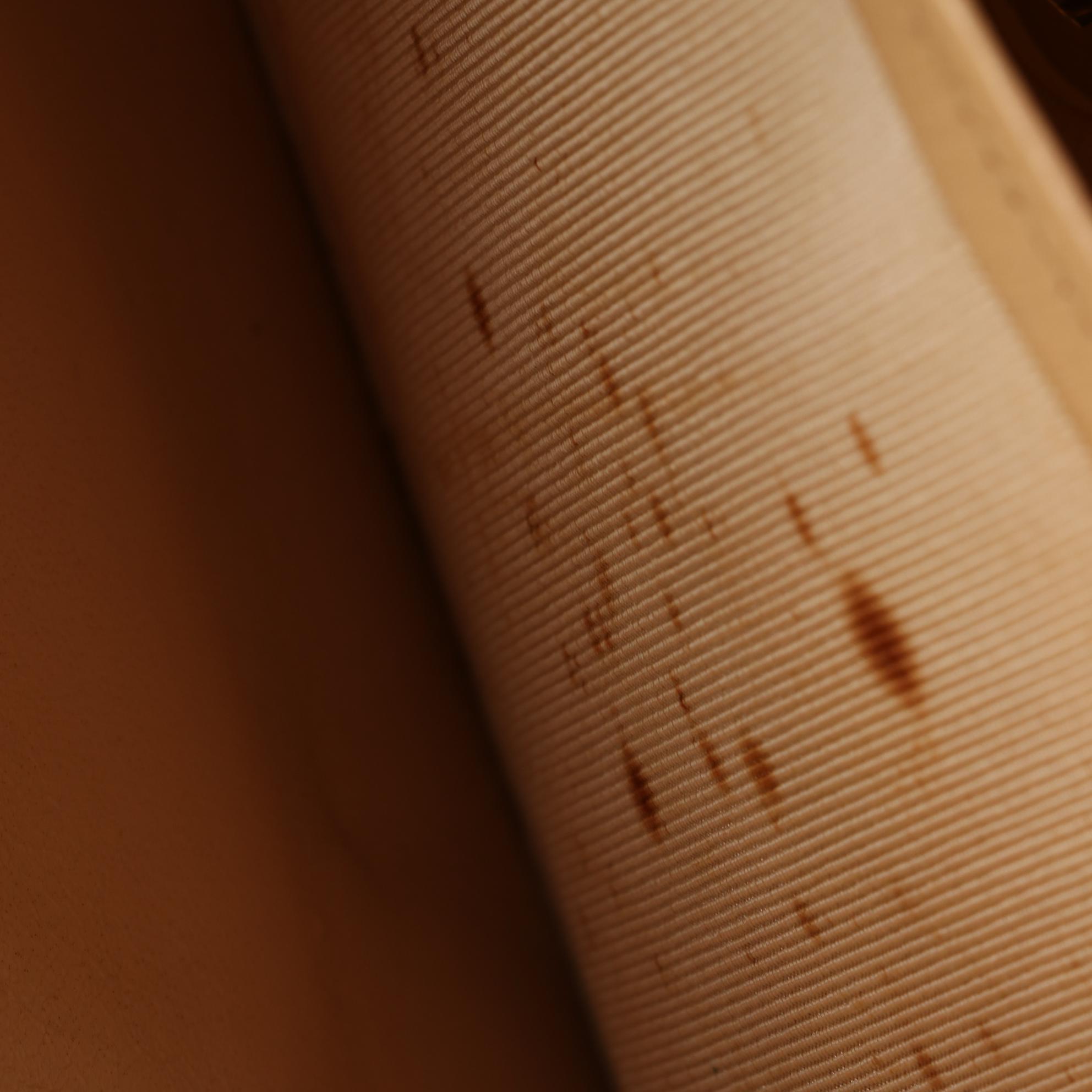 Chanel CC Half Moon Flap Bag in Lambskin Leather