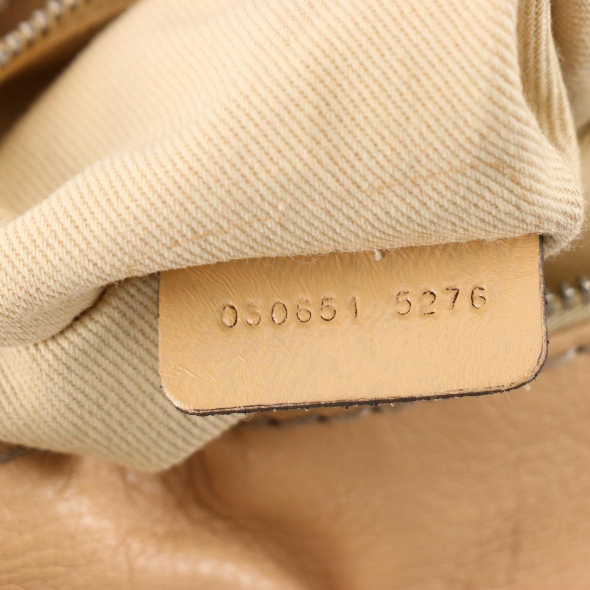 Chloé Medium Paddington Satchel in Grained Leather