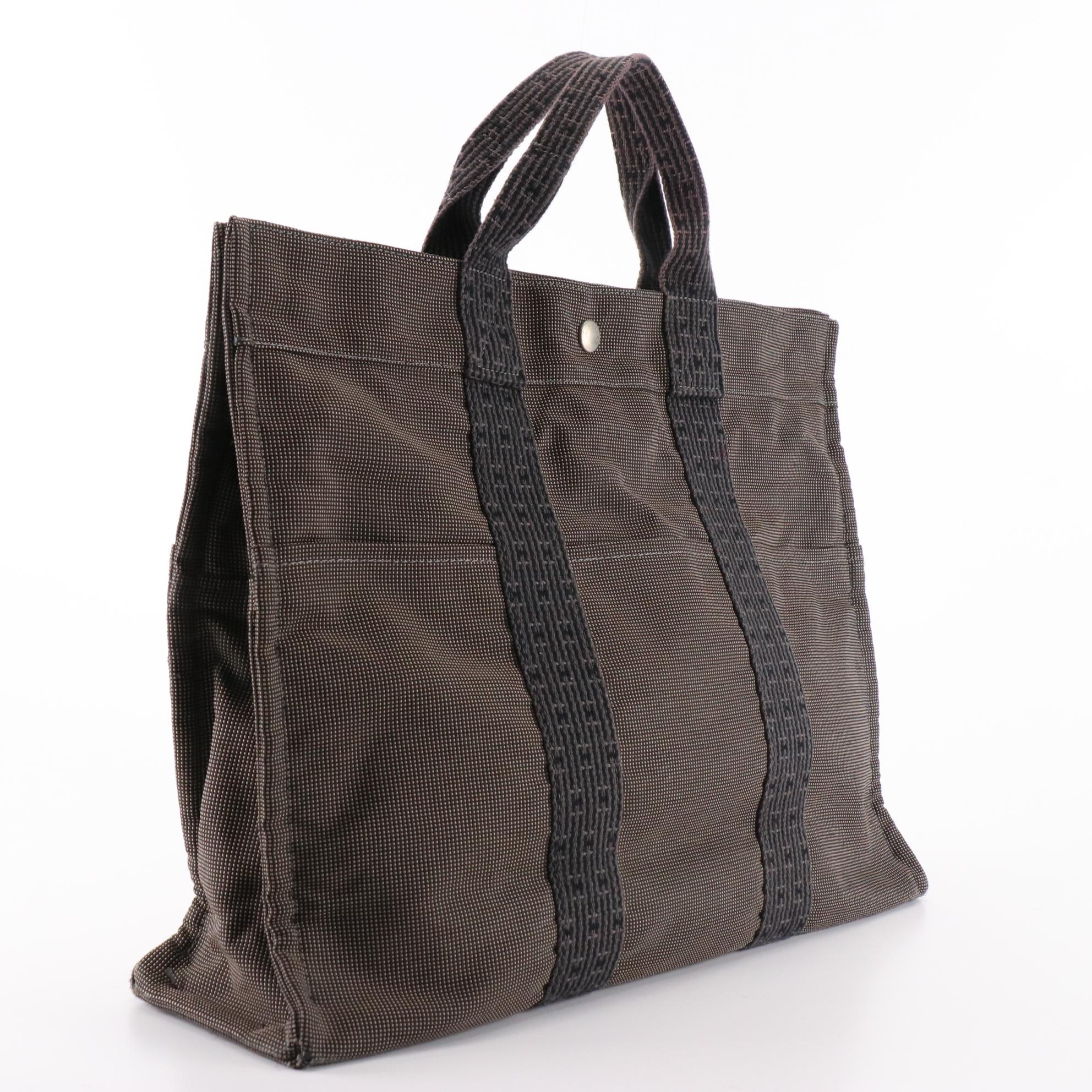 Hermès Herline Fourre Tout MM Tote Bag