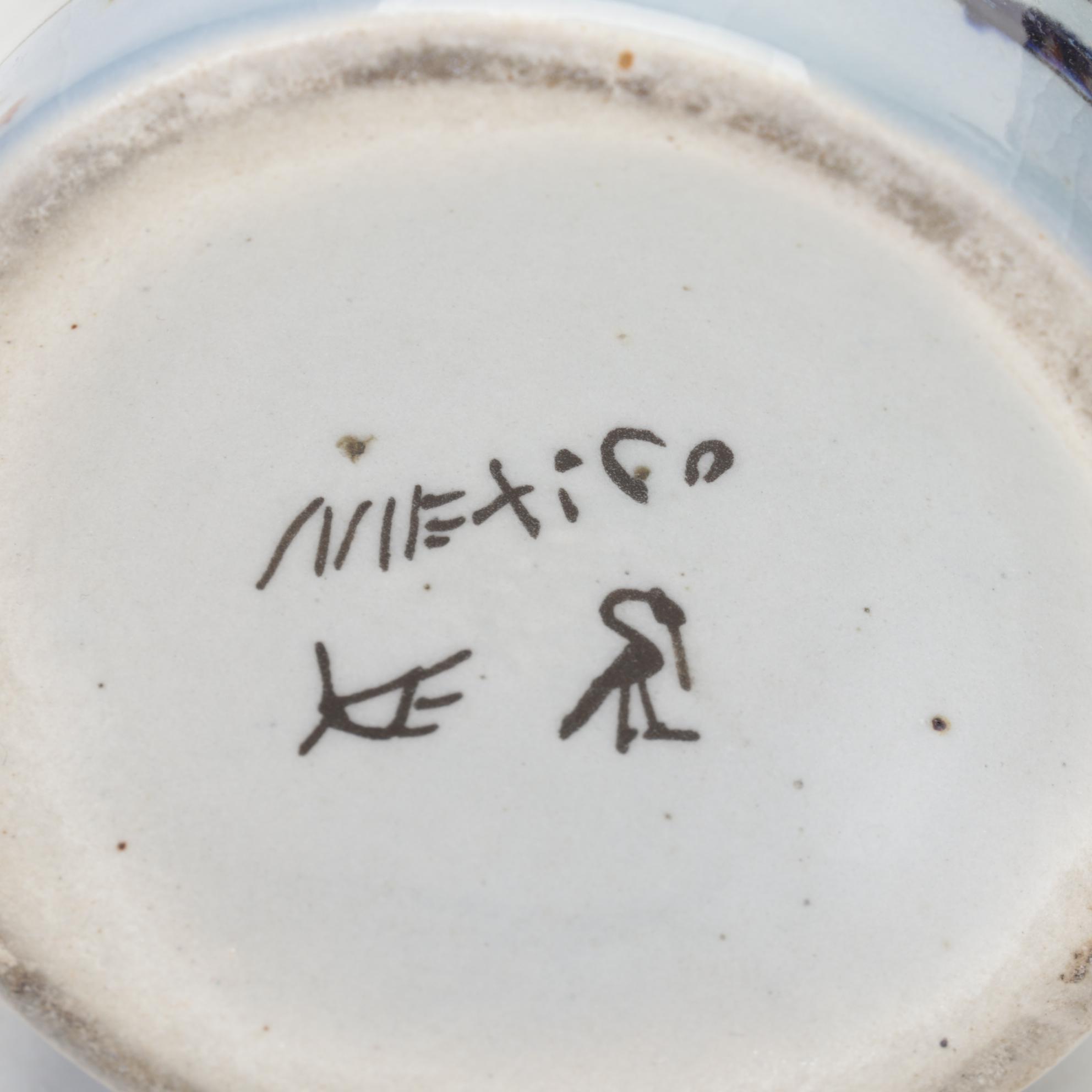 Mexican Pottery Bowls and Vases