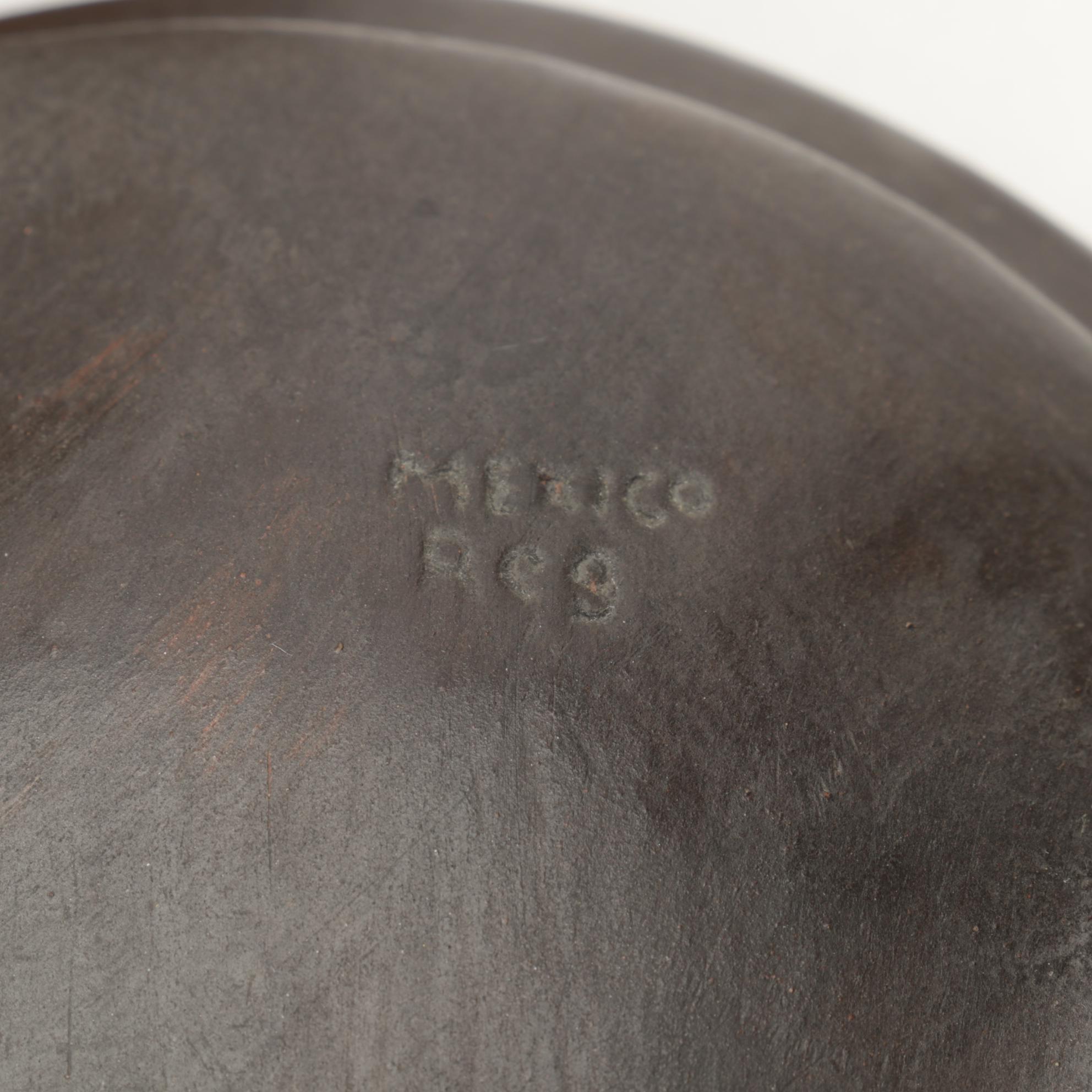 Mexican Pottery Bowls and Vases