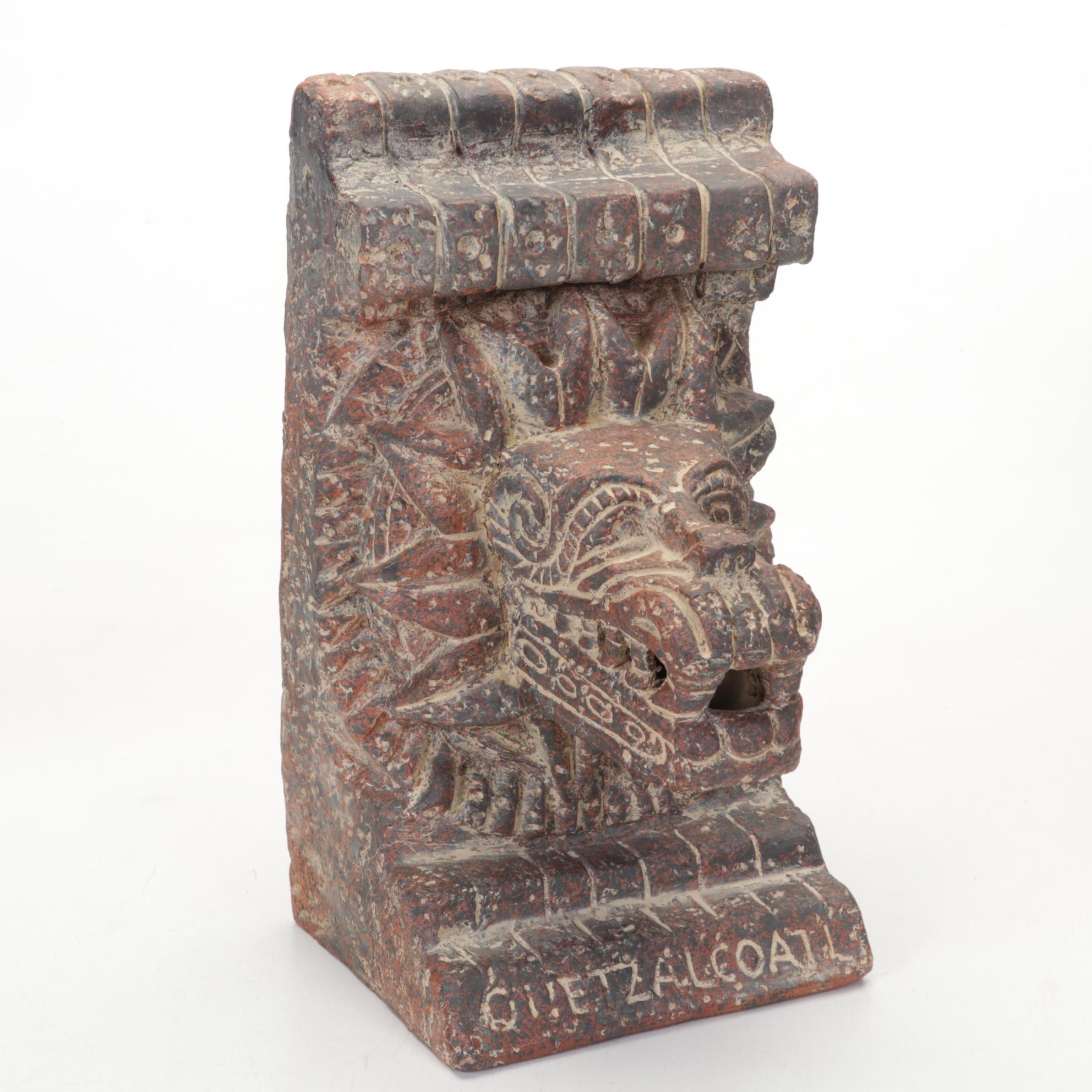 Mexican Pottery Bowls and Vases