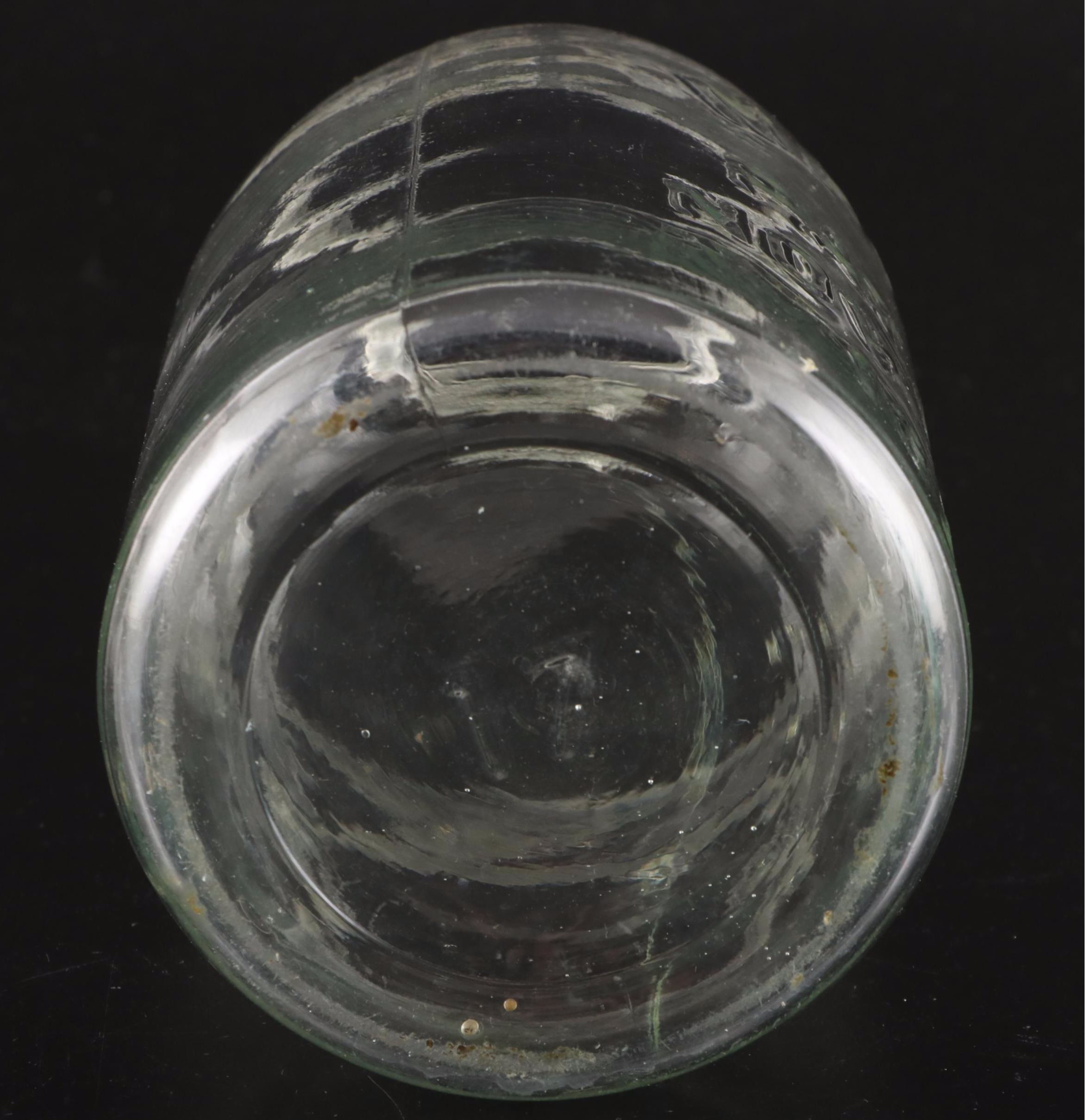 Ball and Mason's Glass Canning Jars