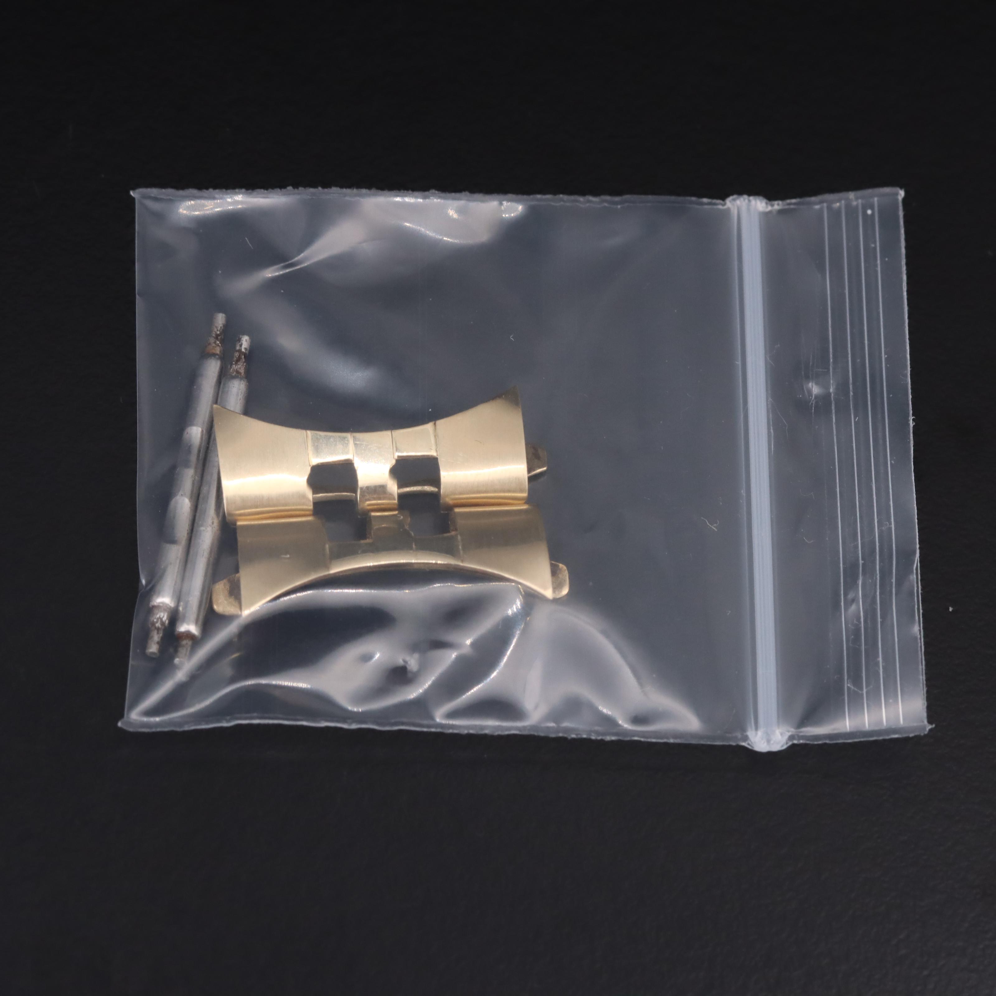 1970s Rolex 14K Jubilee Bracelet