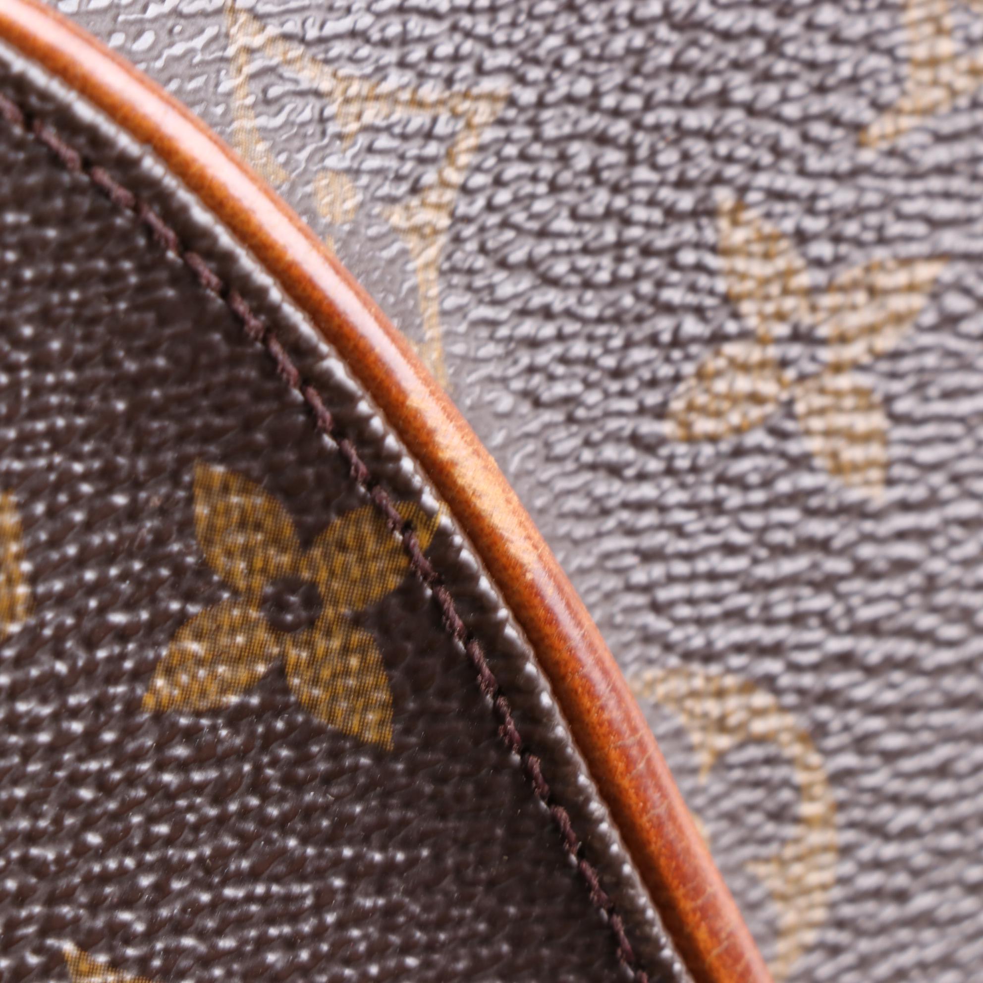 Louis Vuitton Ellipse MM Bag in Monogram Canvas