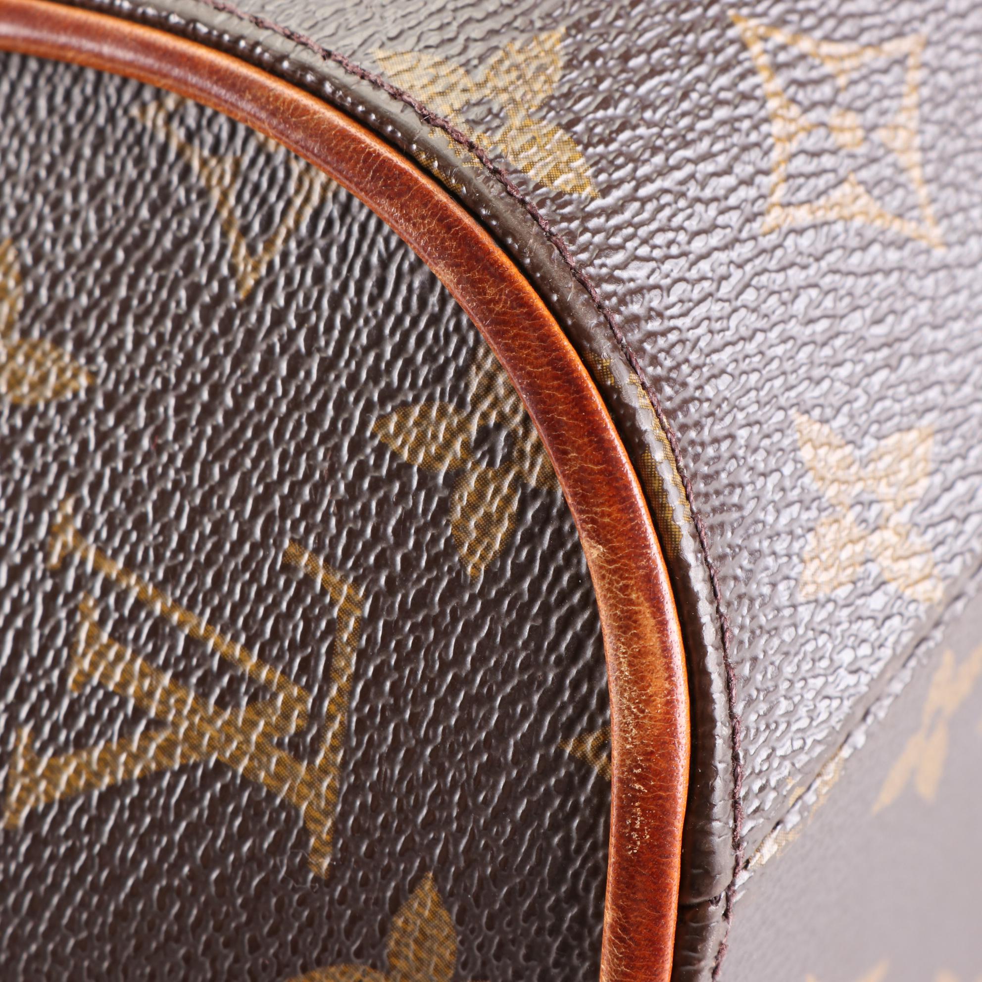 Louis Vuitton Ellipse MM Bag in Monogram Canvas