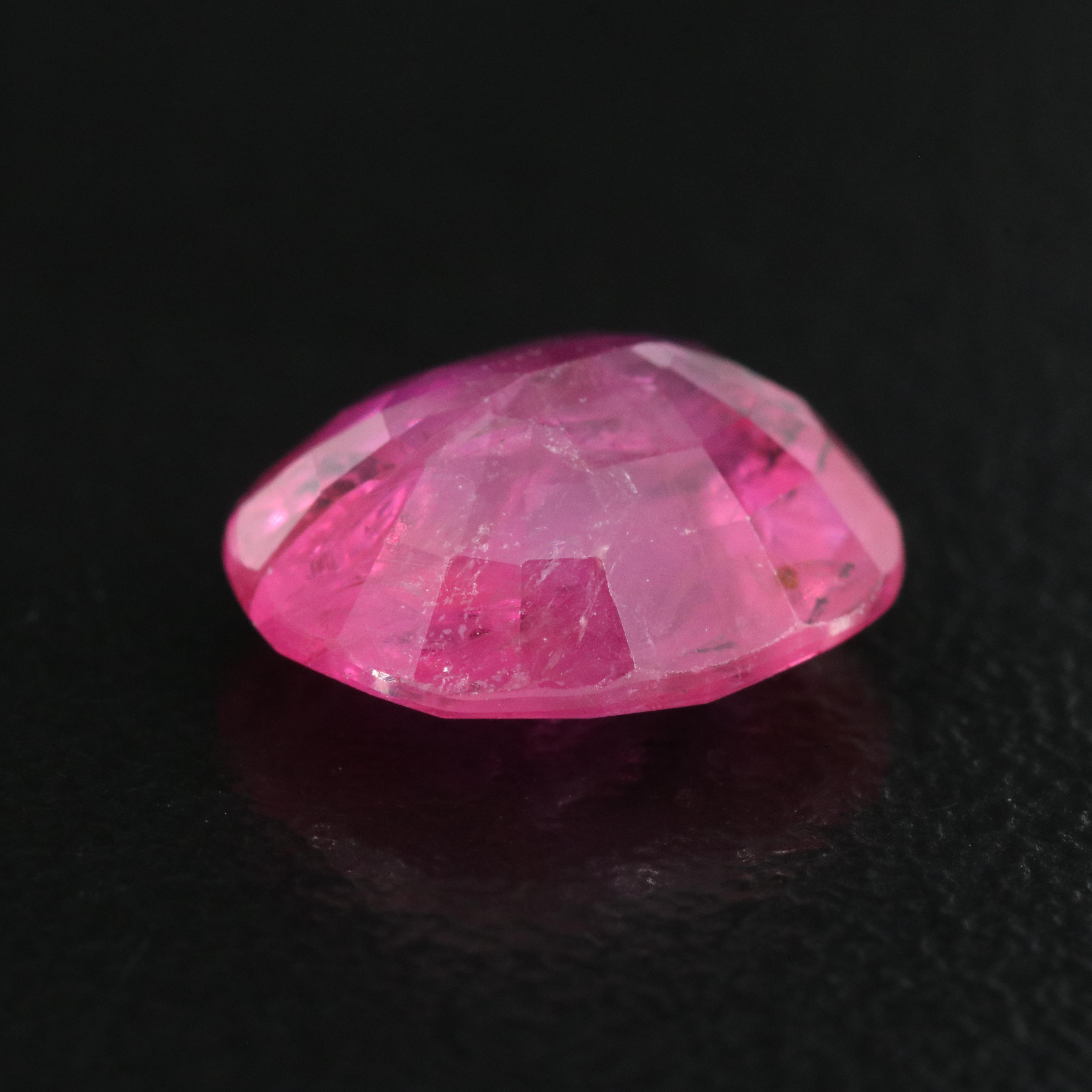 Loose 4.38 CT Ruby
