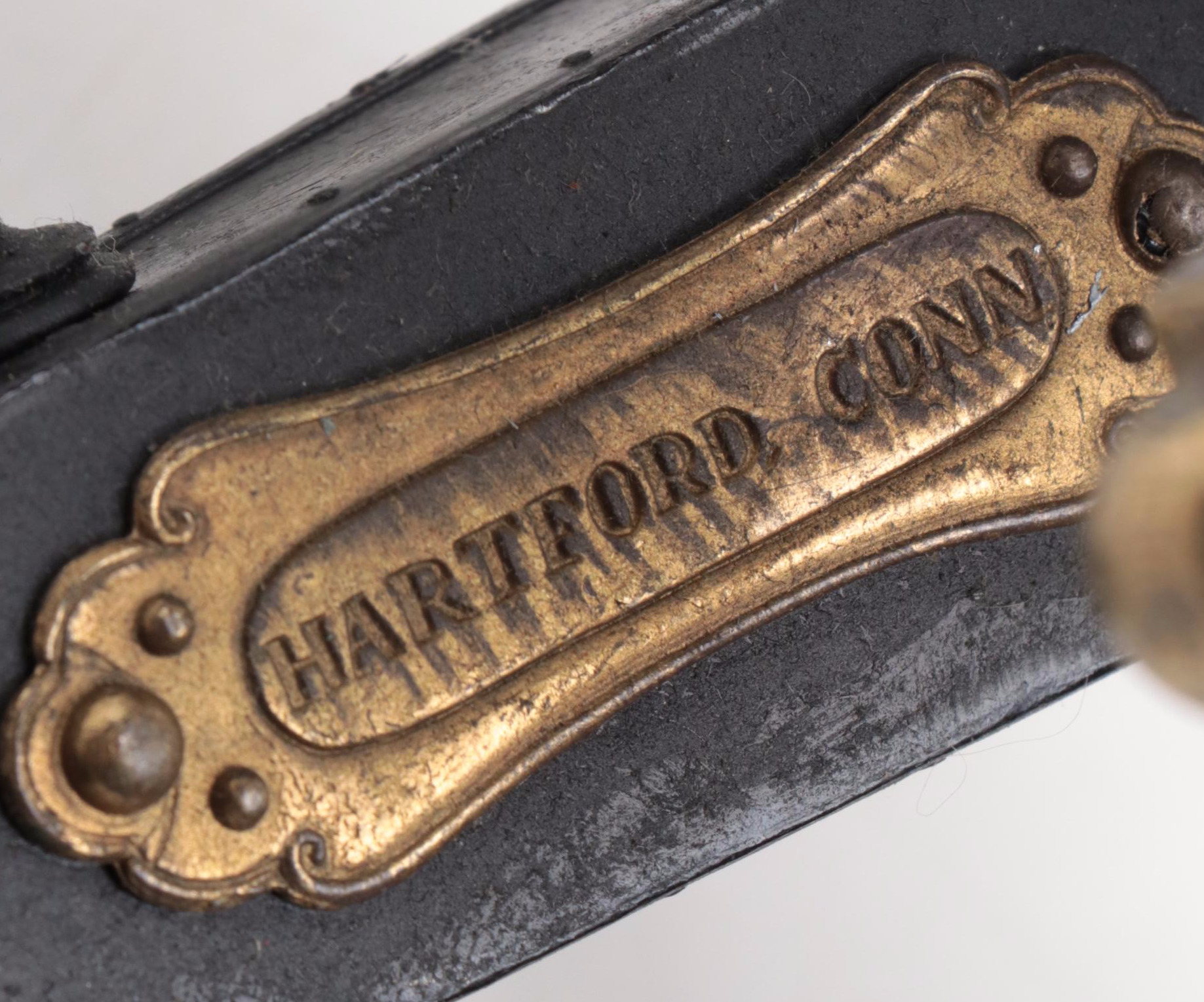 Model 1883 Gatling Gun on U.S.A. Army Pattern Metal Carriage