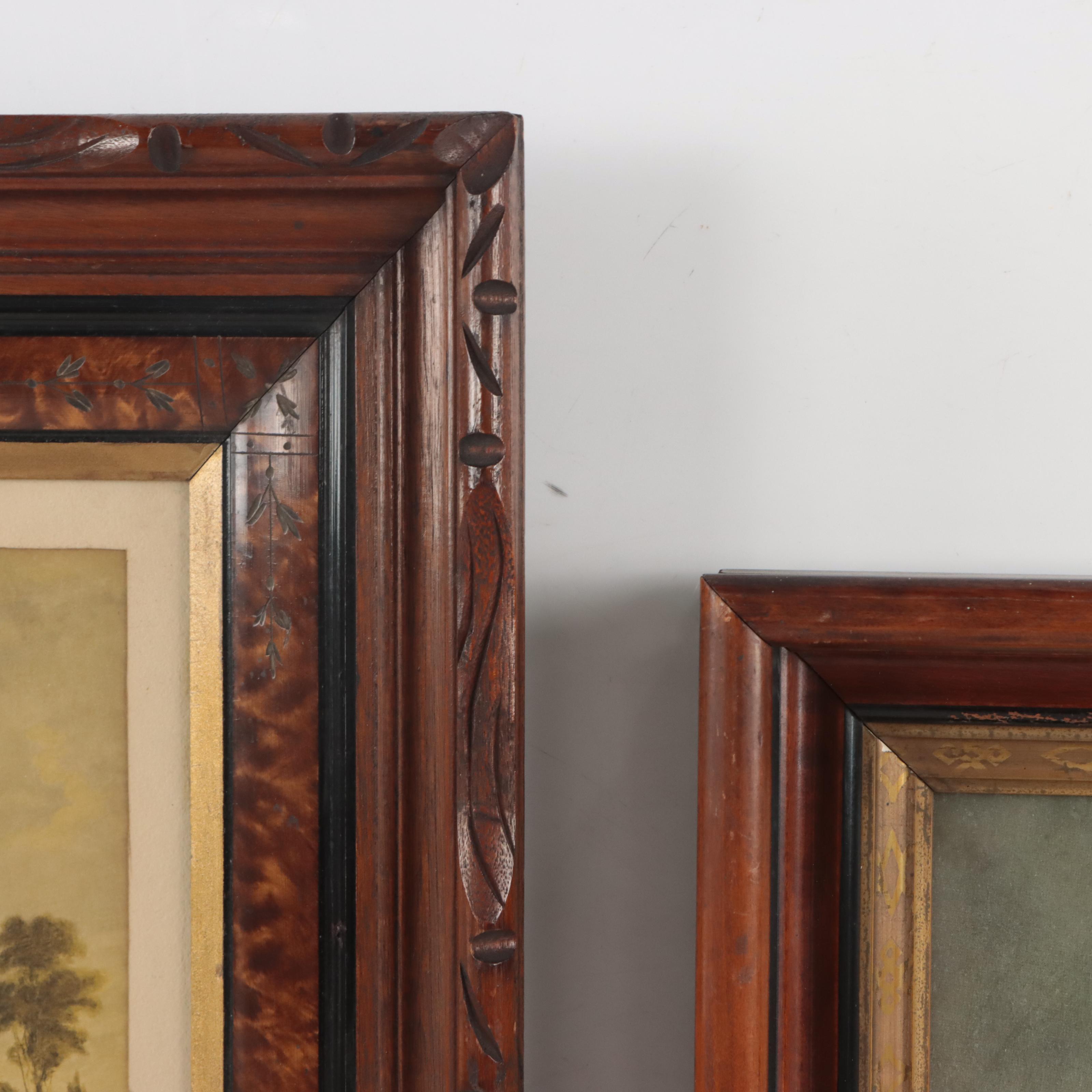 Halftones of Women's Portraits Including After Joshua Reynolds