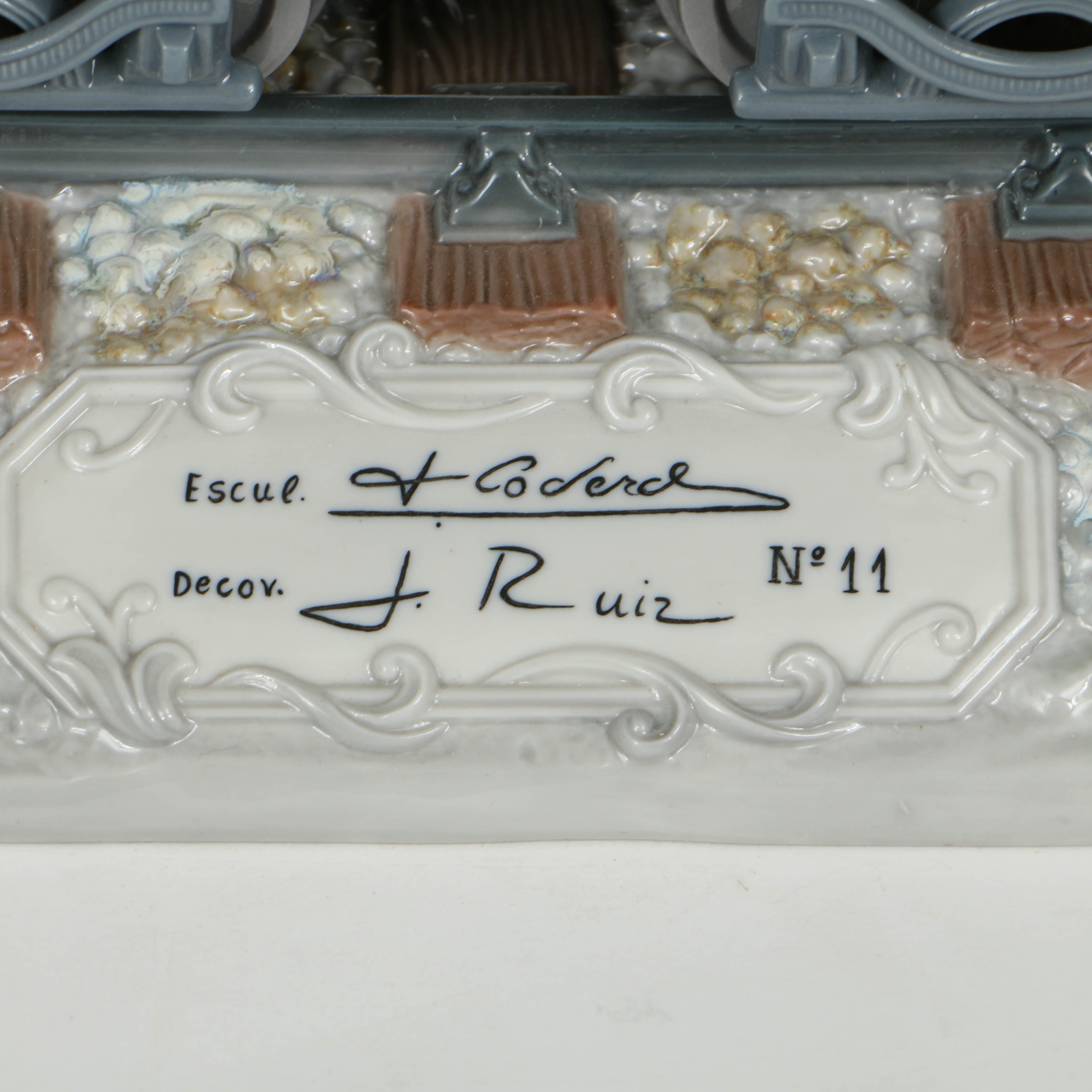 Lladró Limited Edition "A Grand Adventure" Porcelain Sculpture, 2002