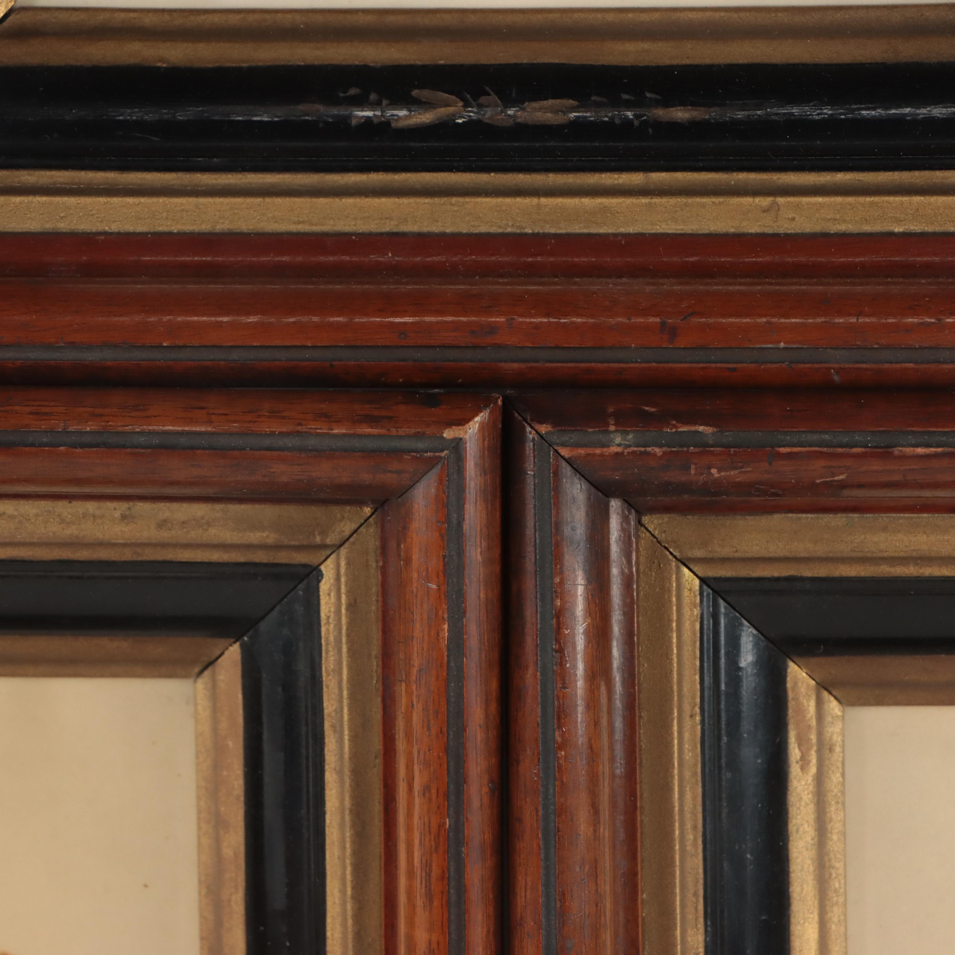 Color Halftones of Floral Bouquets, Early 20th Century