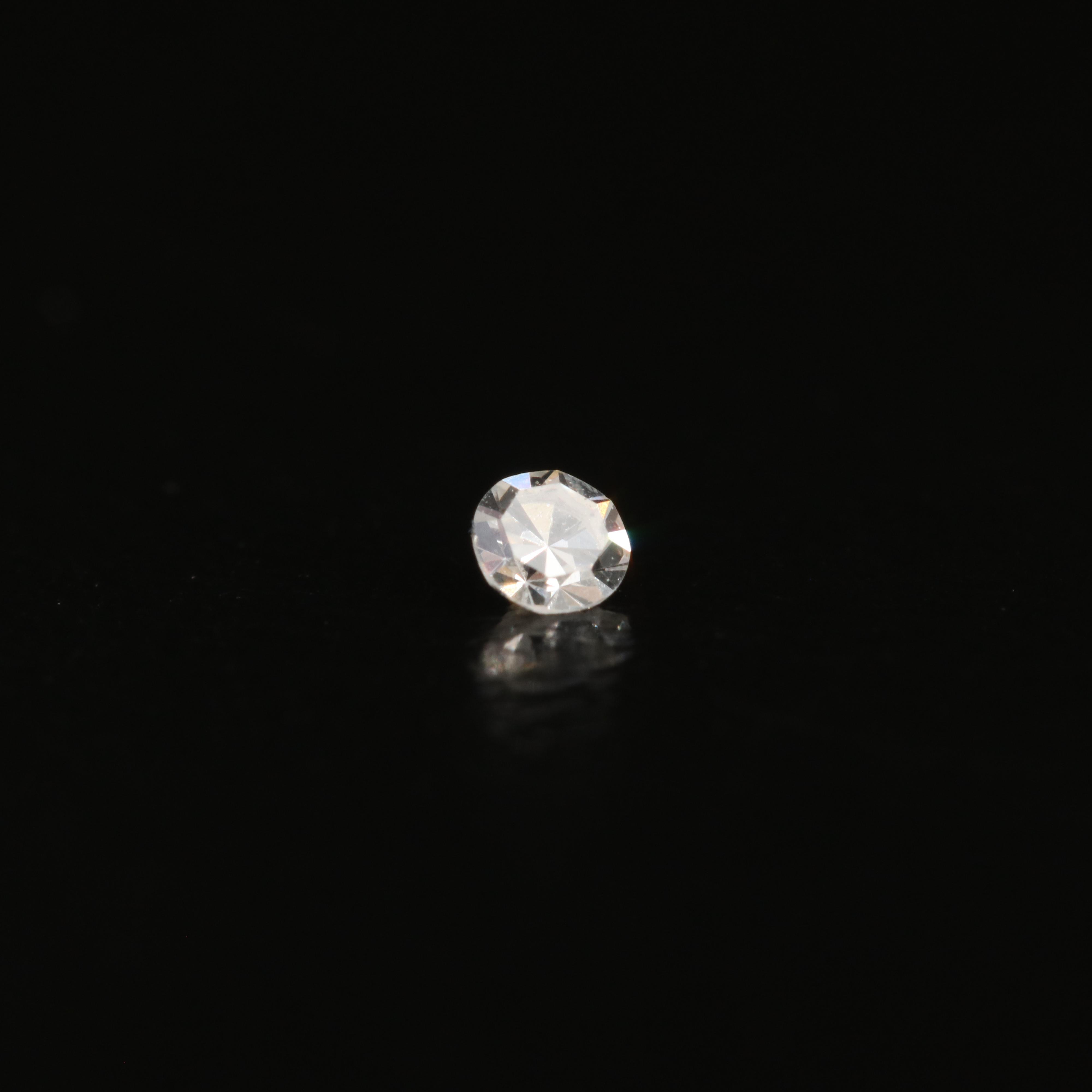 14K 0.73 CTW Diamond Ring with 0.03 CT Loose Stone