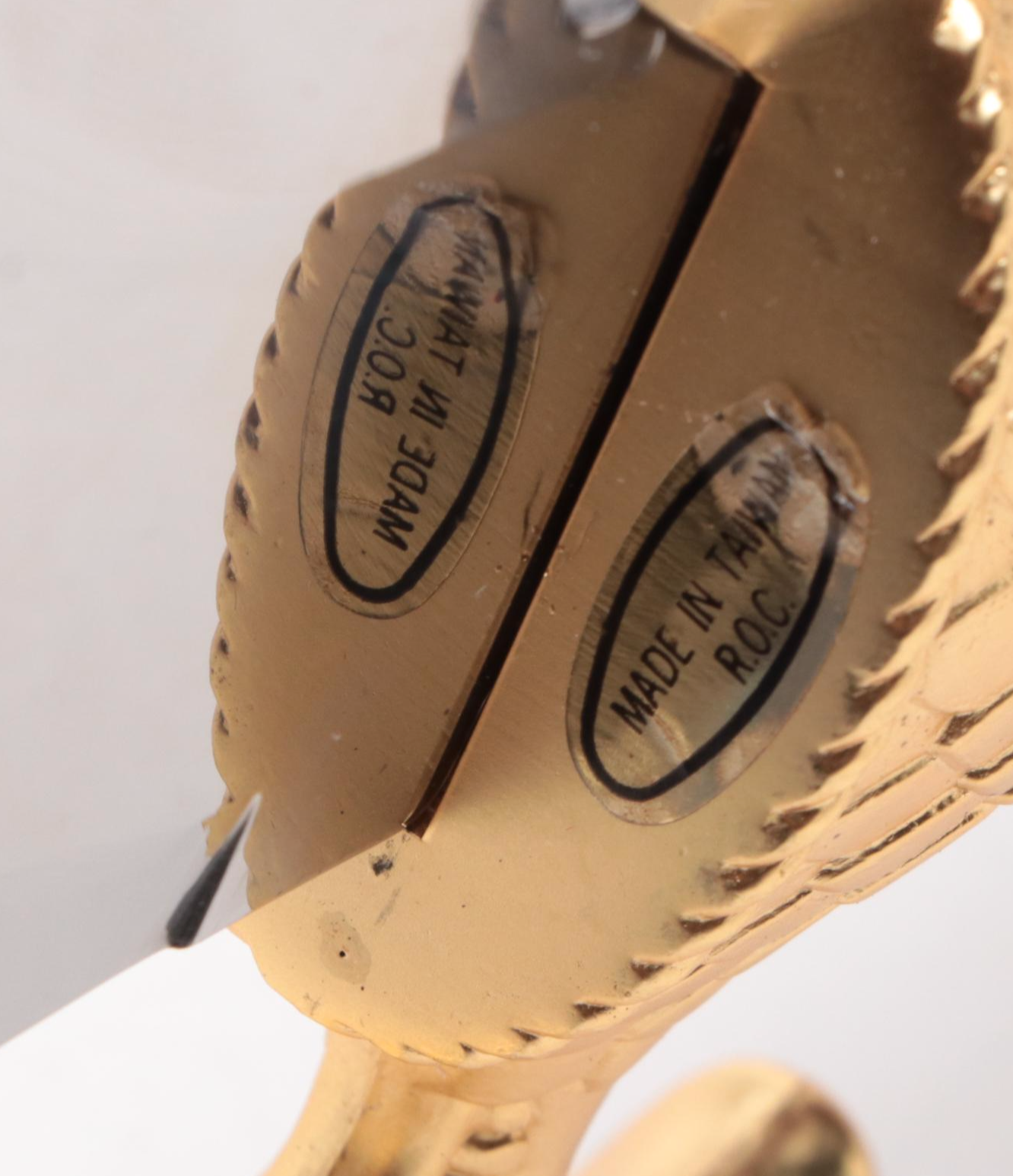 Japanese Style Flying Dragon Decorative Dagger with Display Stand