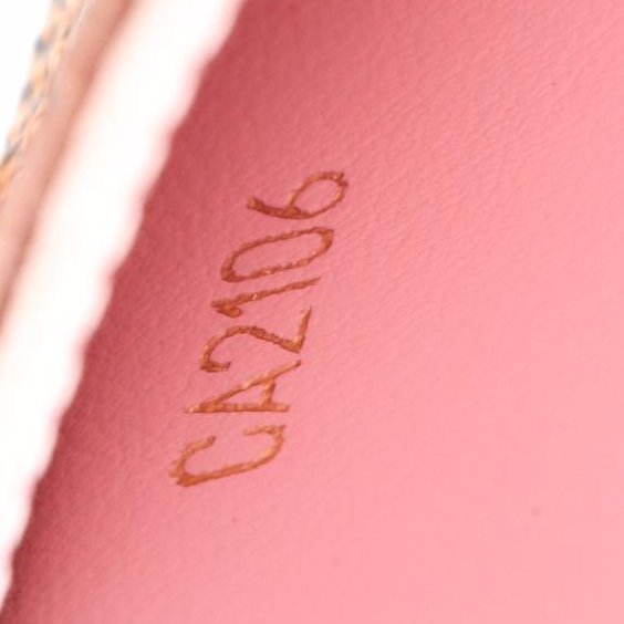 Louis Vuitton Porte cartes Kaisa Card Case Holder in Damier Ebene Canvas