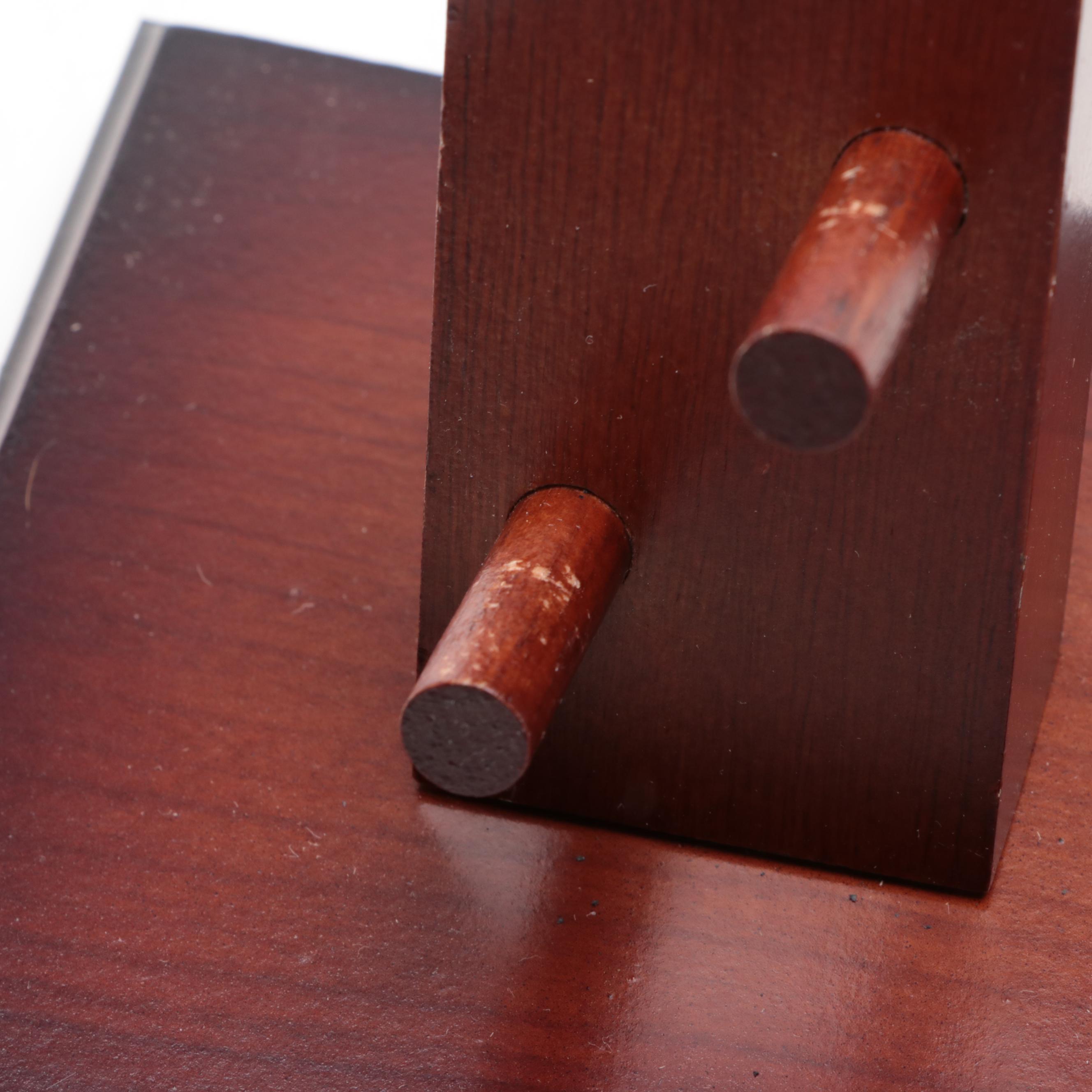 Japanese Style Flying Dragon Decorative Dagger with Display Stand